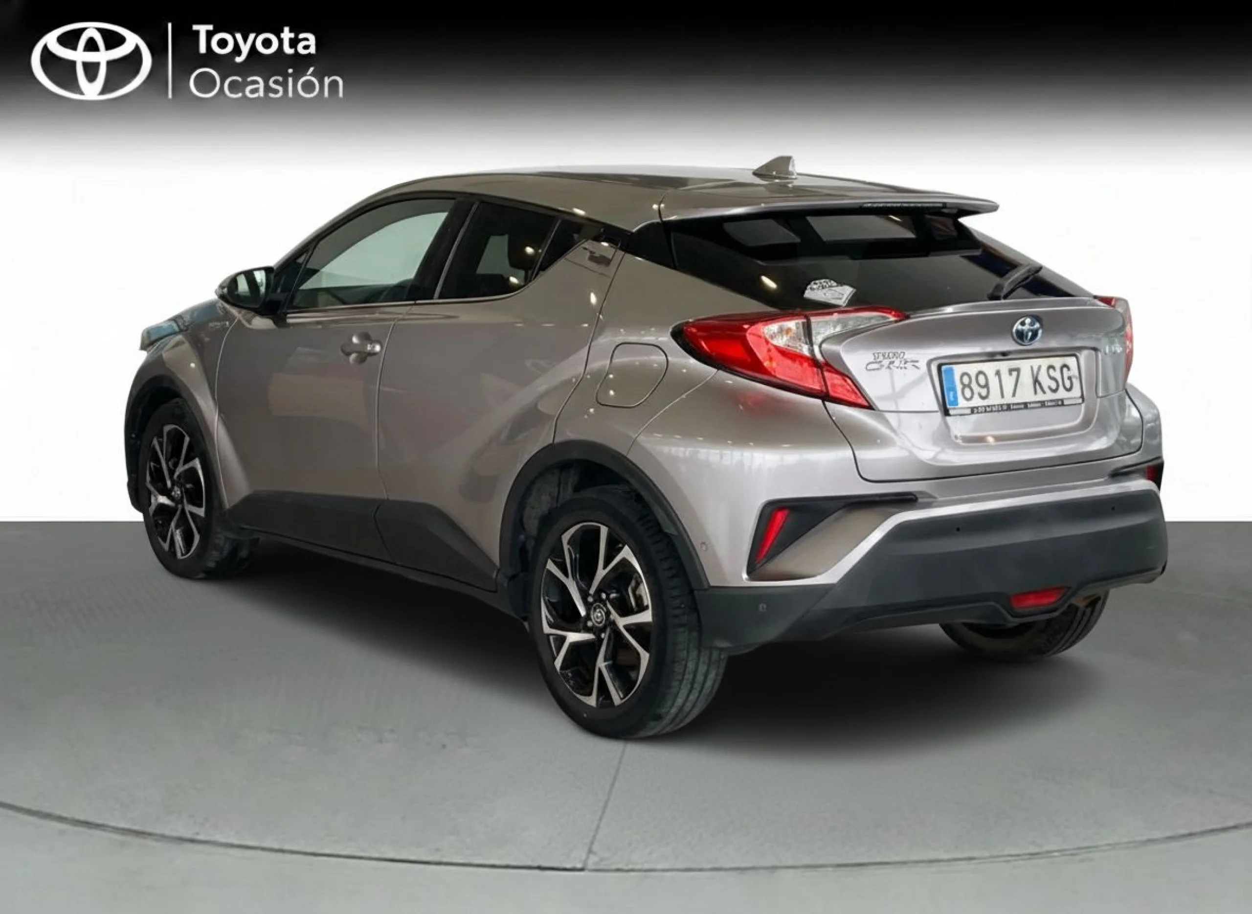 Toyota C-HR 125H Advance - Foto 10
