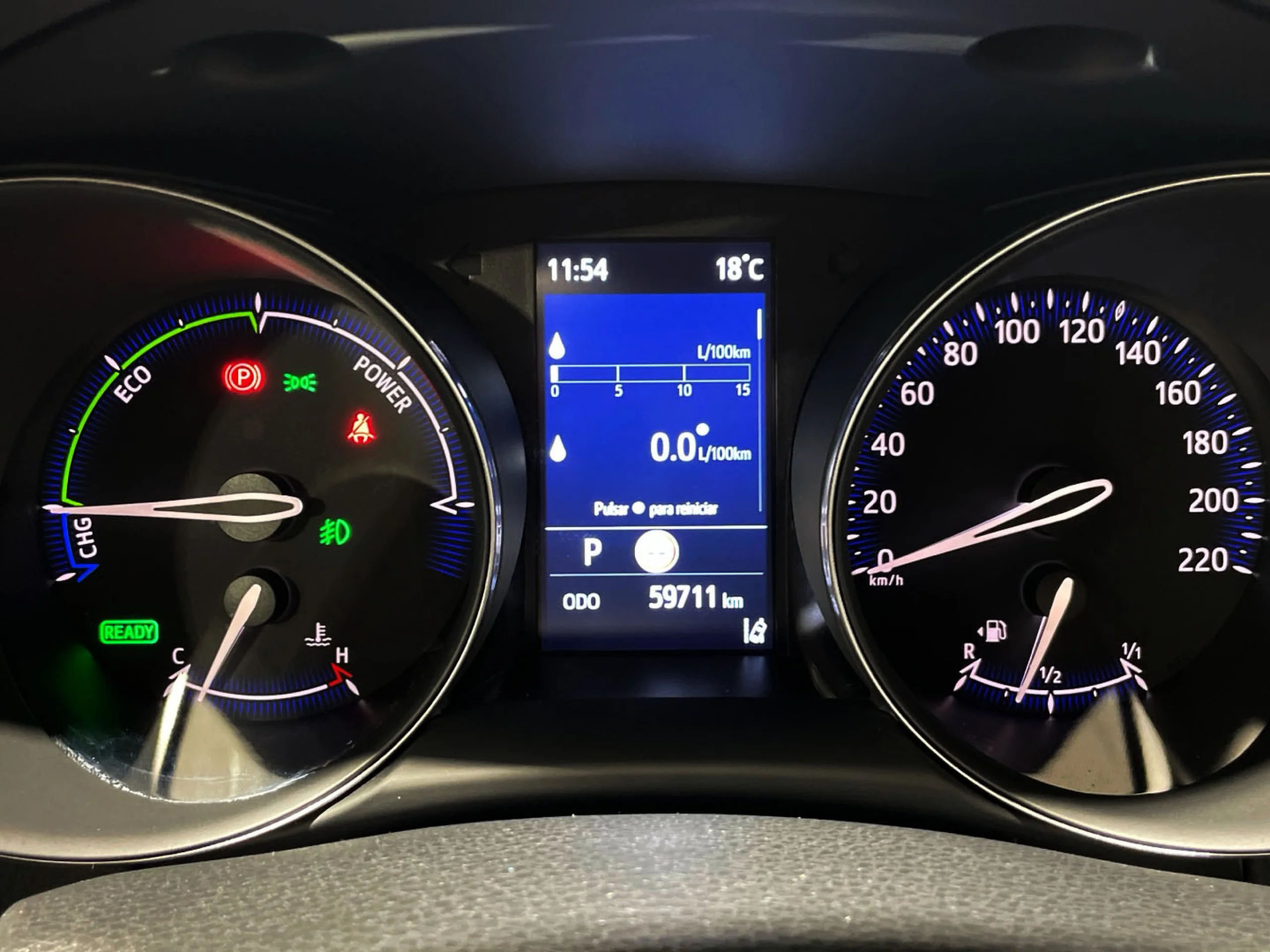 Toyota C-HR CHR Advance 125H - Foto 2