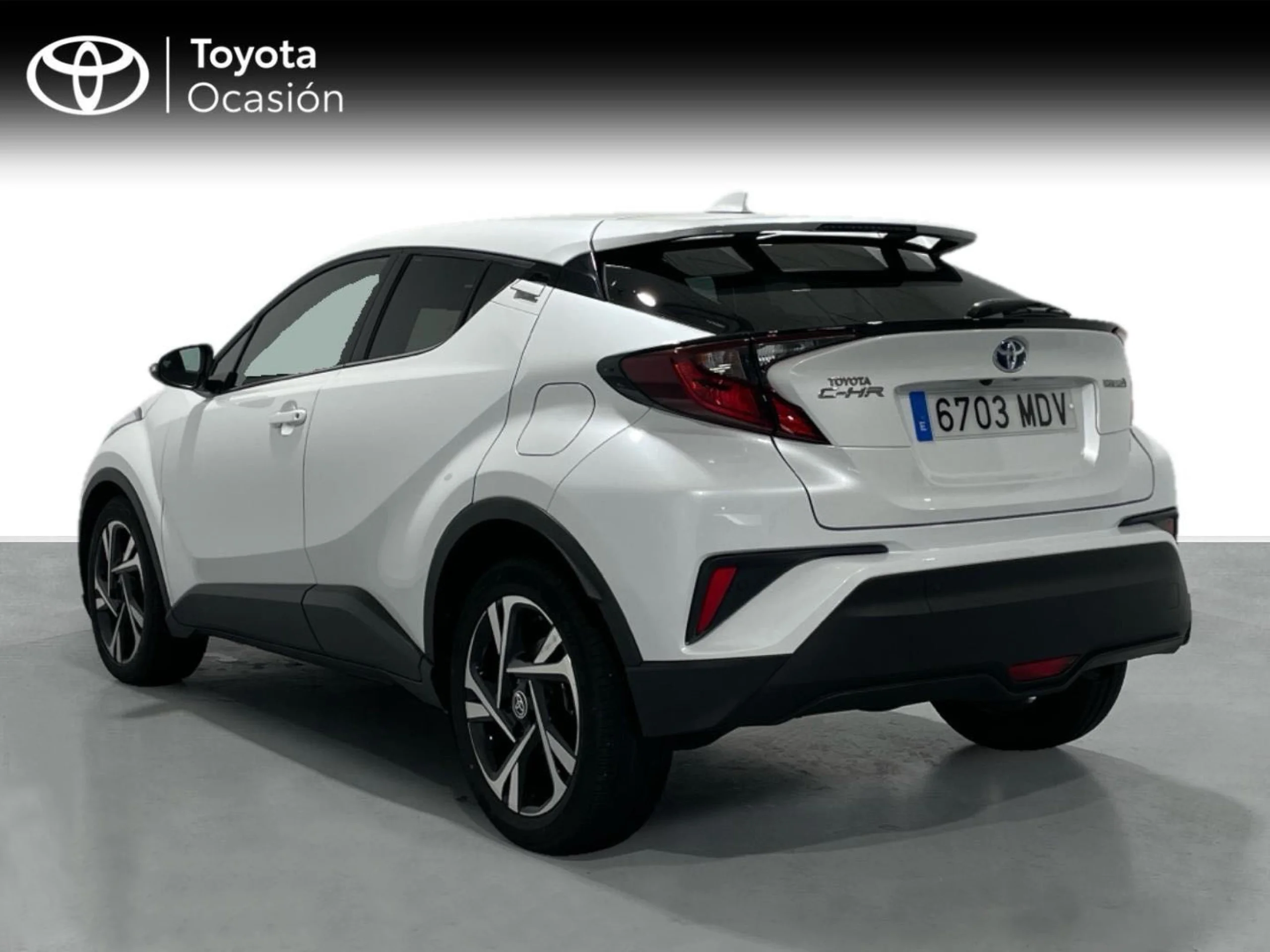 Toyota C-HR CHR Advance 125H - Foto 7