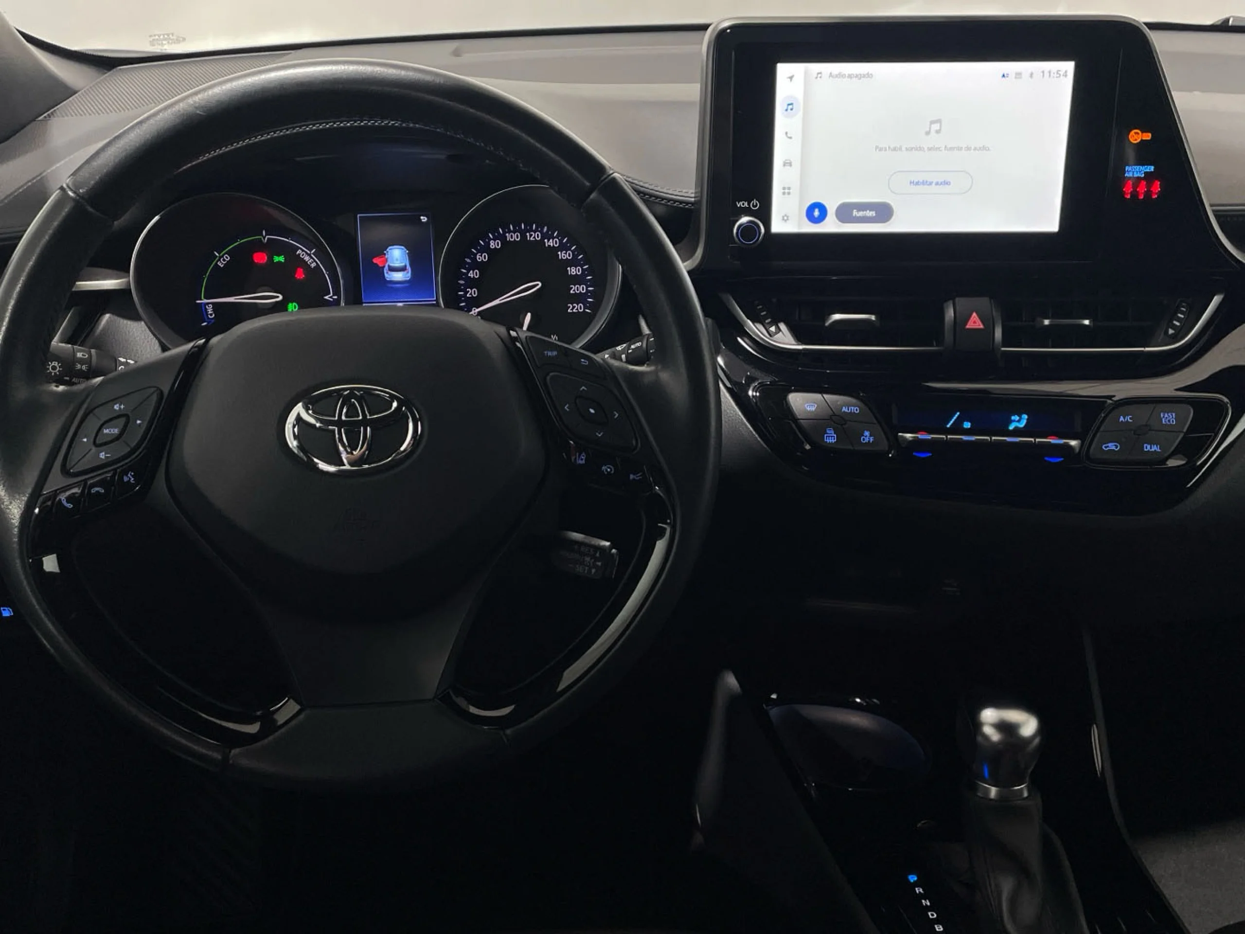 Toyota C-HR CHR Advance 125H - Foto 8