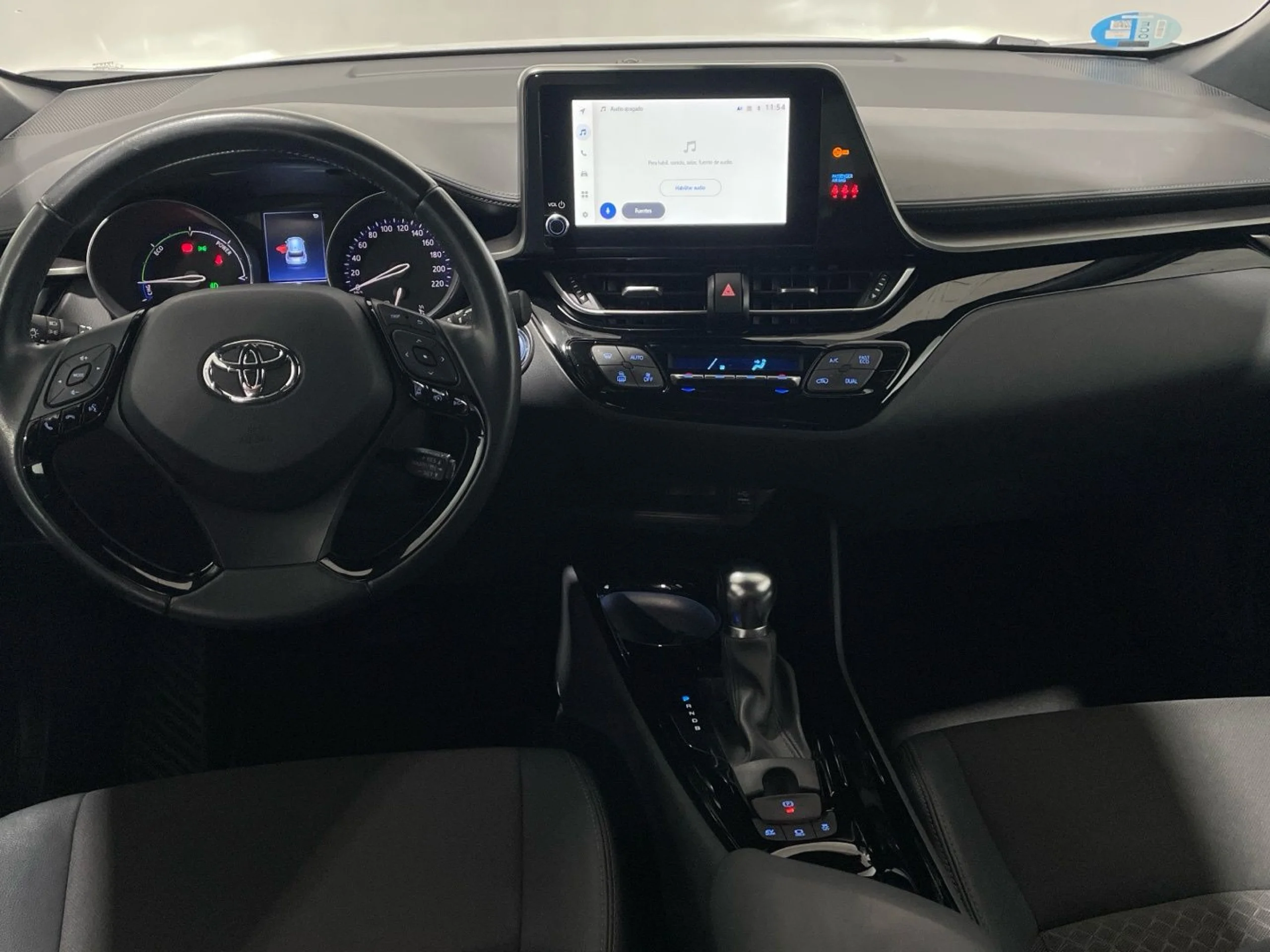 Toyota C-HR CHR Advance 125H - Foto 9