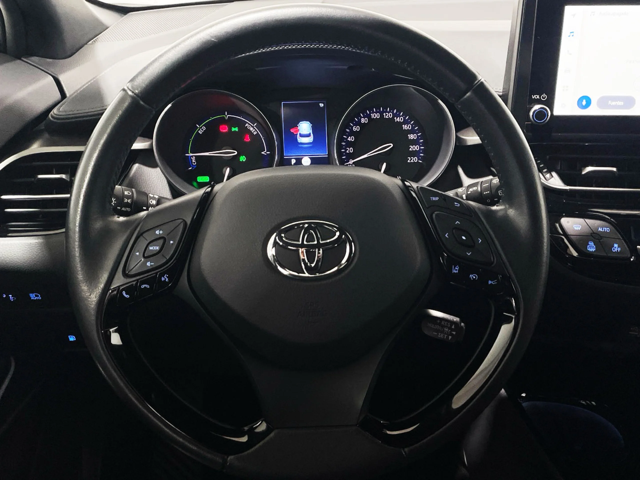Toyota C-HR CHR Advance 125H - Foto 12