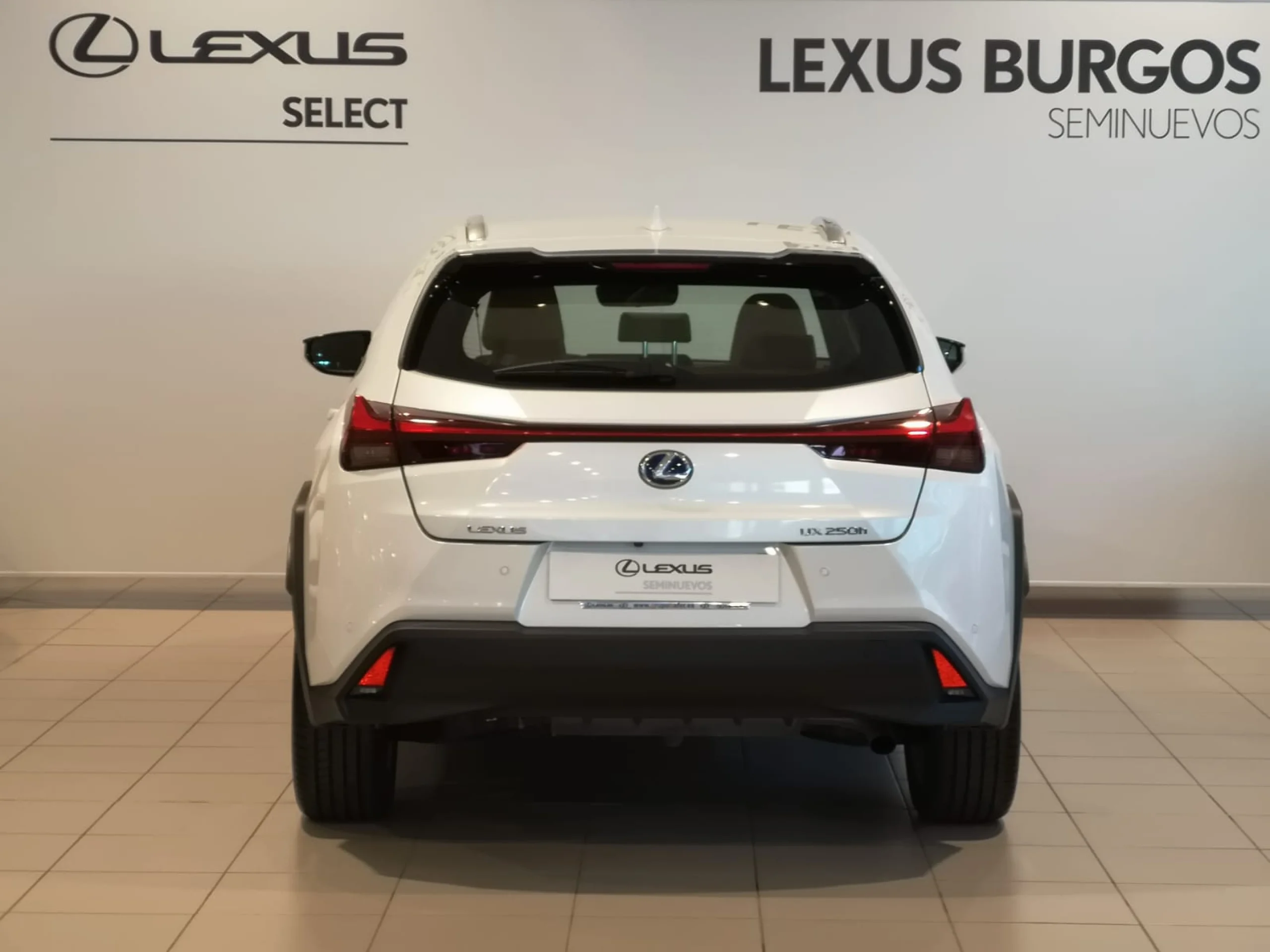 Lexus UX 250h UX250H PREMIUM 2WD - Foto 12