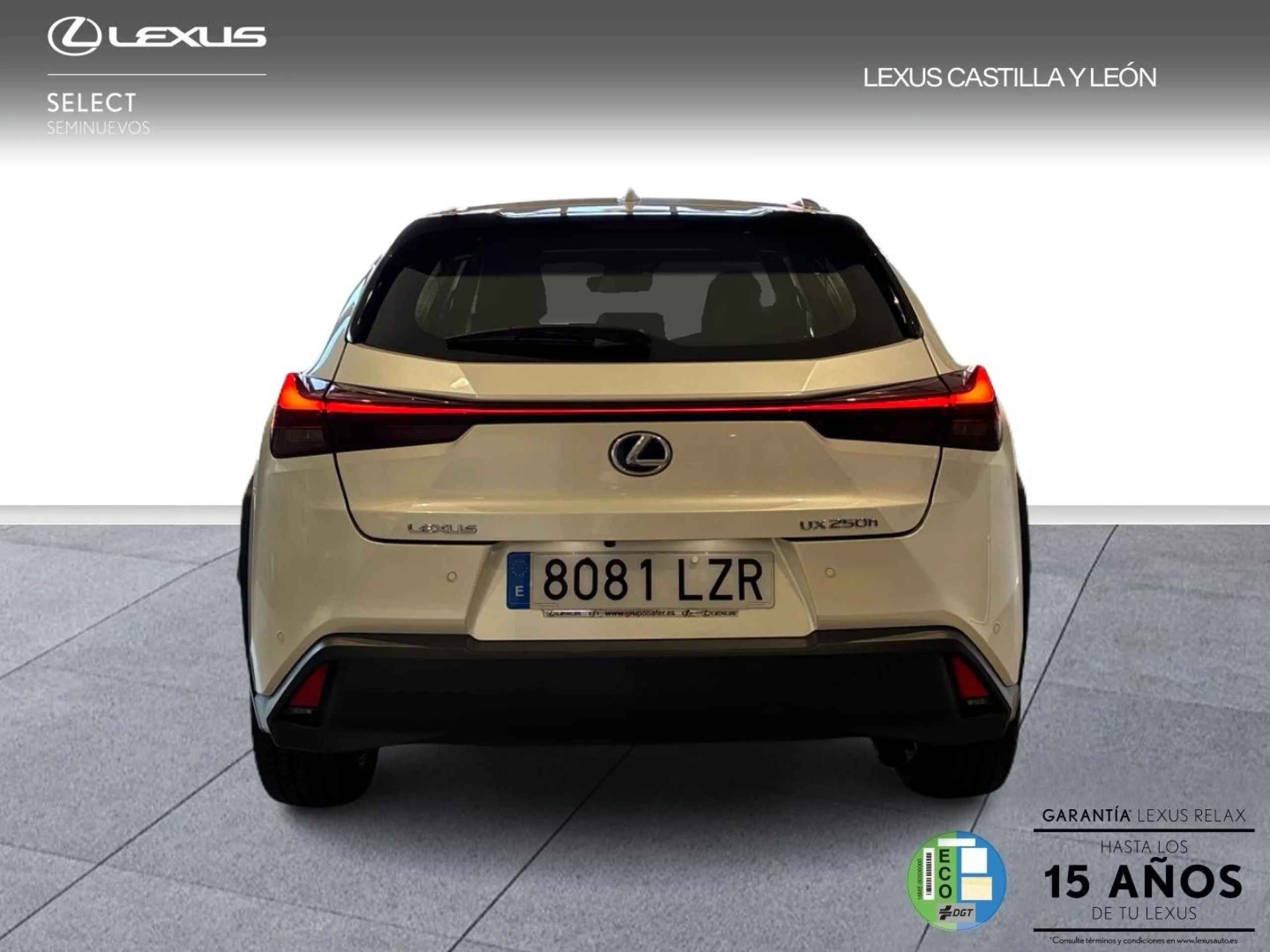 Lexus UX 250h UX250H PREMIUM 2WD - Foto 4