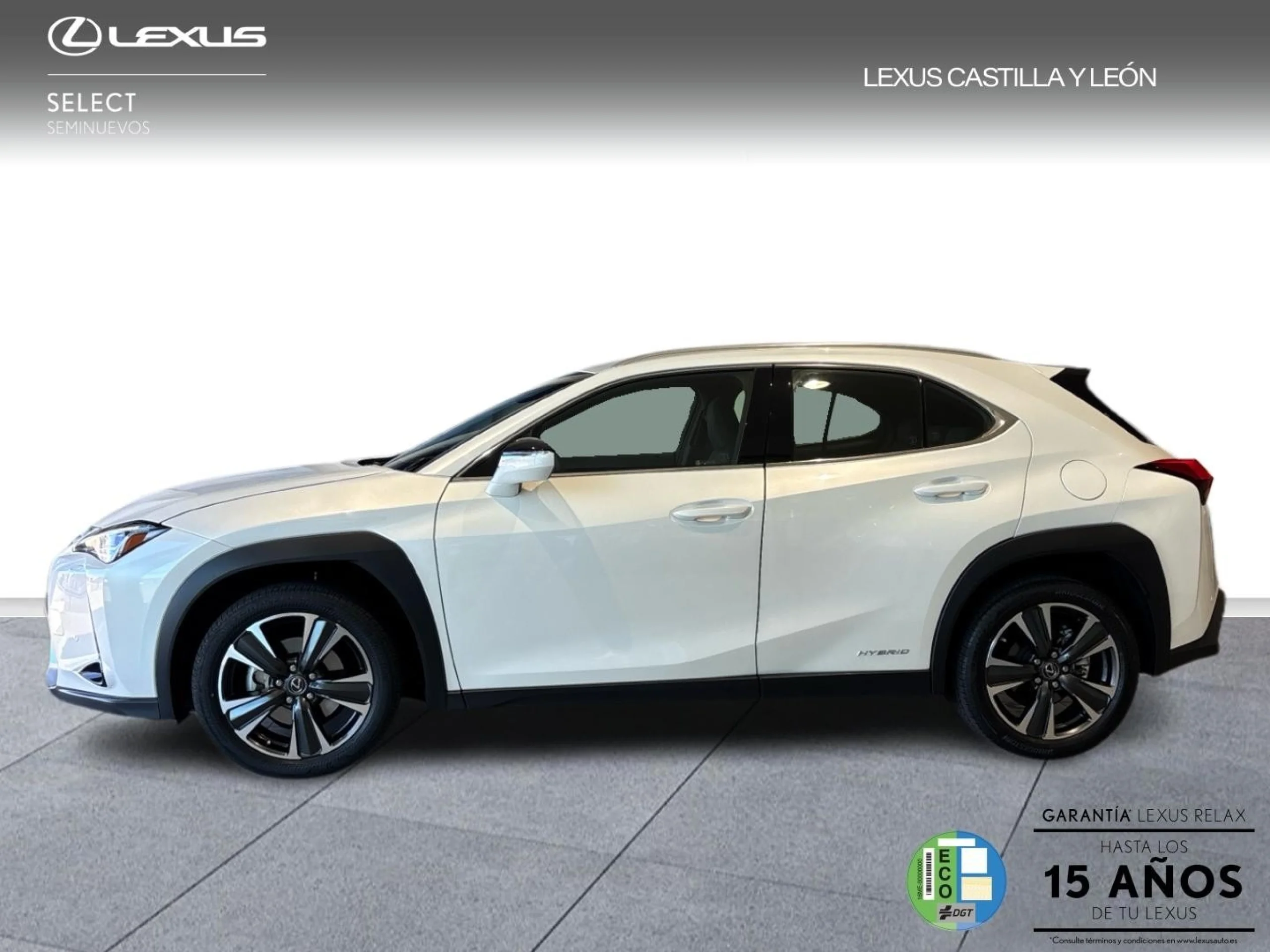 Lexus UX 250h UX250H PREMIUM 2WD - Foto 5