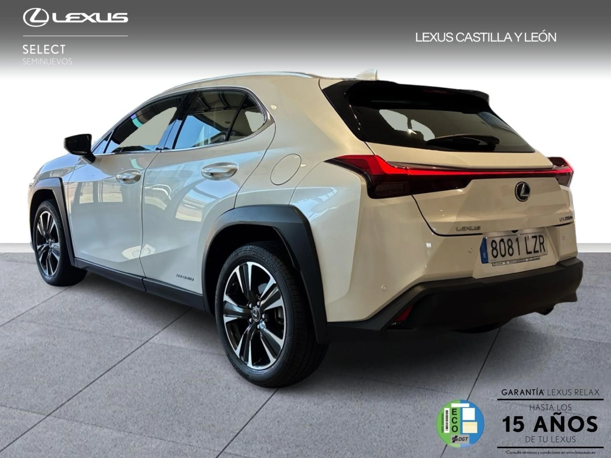 Lexus UX 250h UX250H PREMIUM 2WD - Foto 3