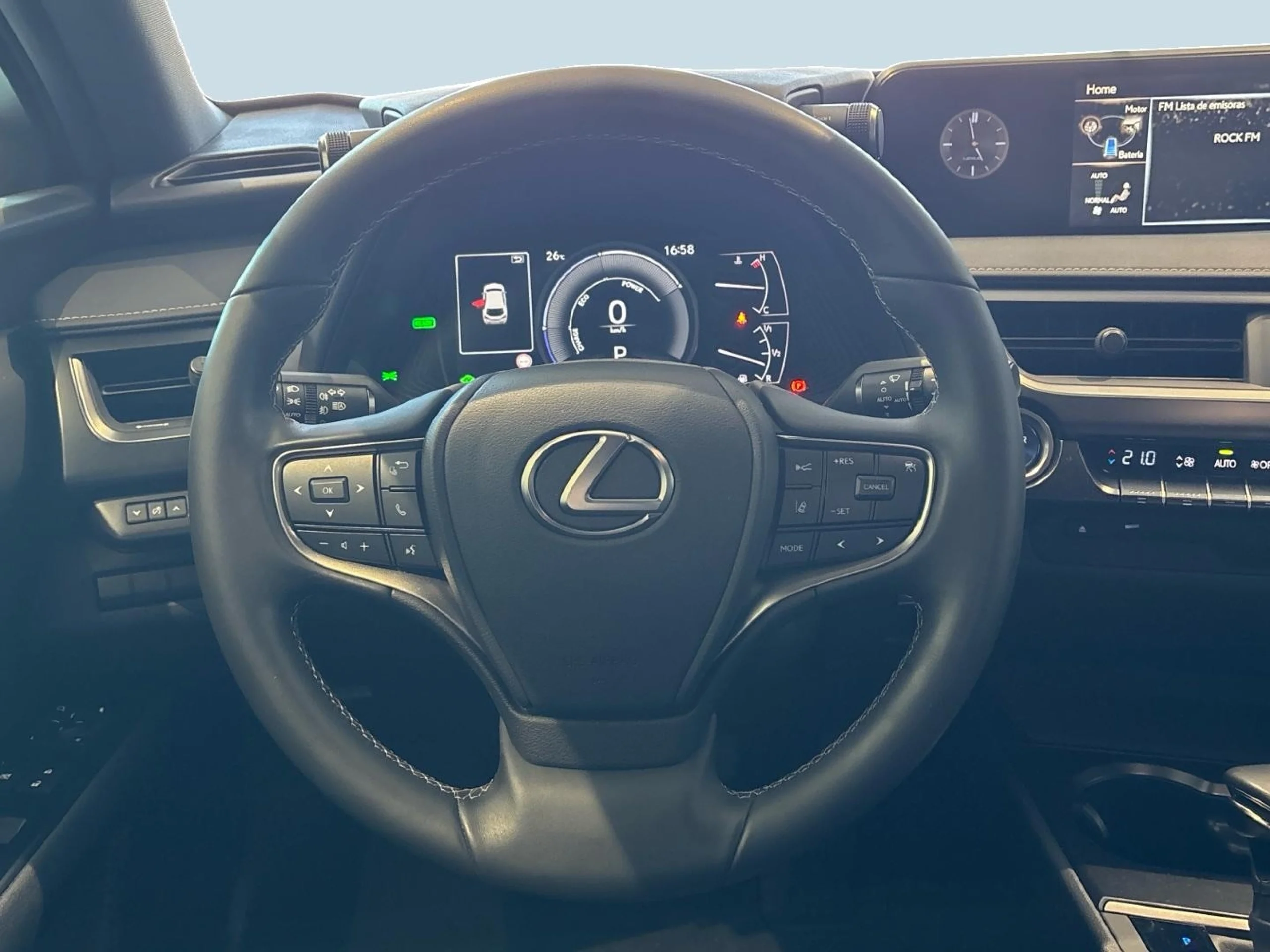 Lexus UX 250h UX250H PREMIUM 2WD - Foto 13