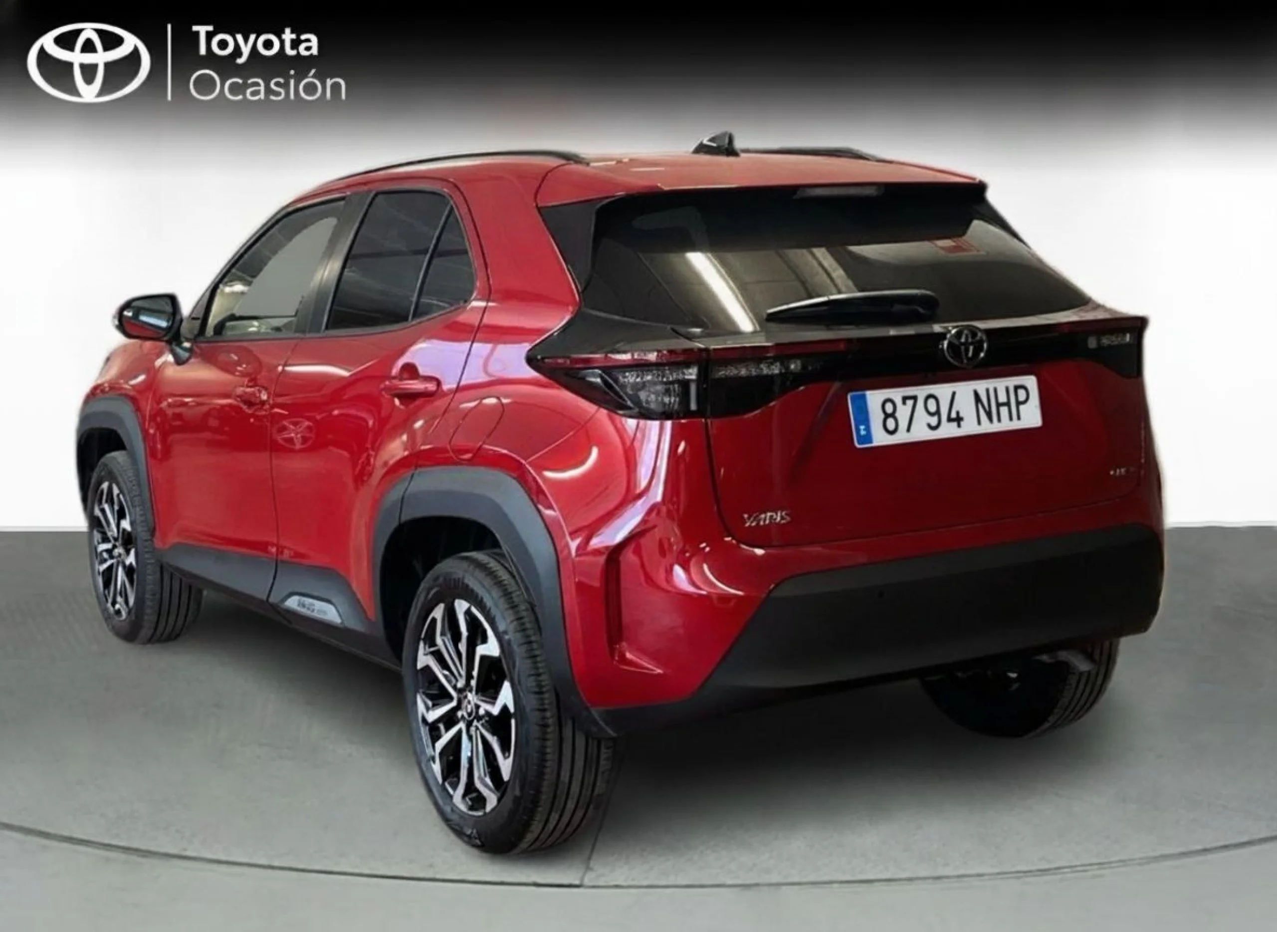Toyota Yaris Cross 130H ACTIVE PLUS - Foto 2