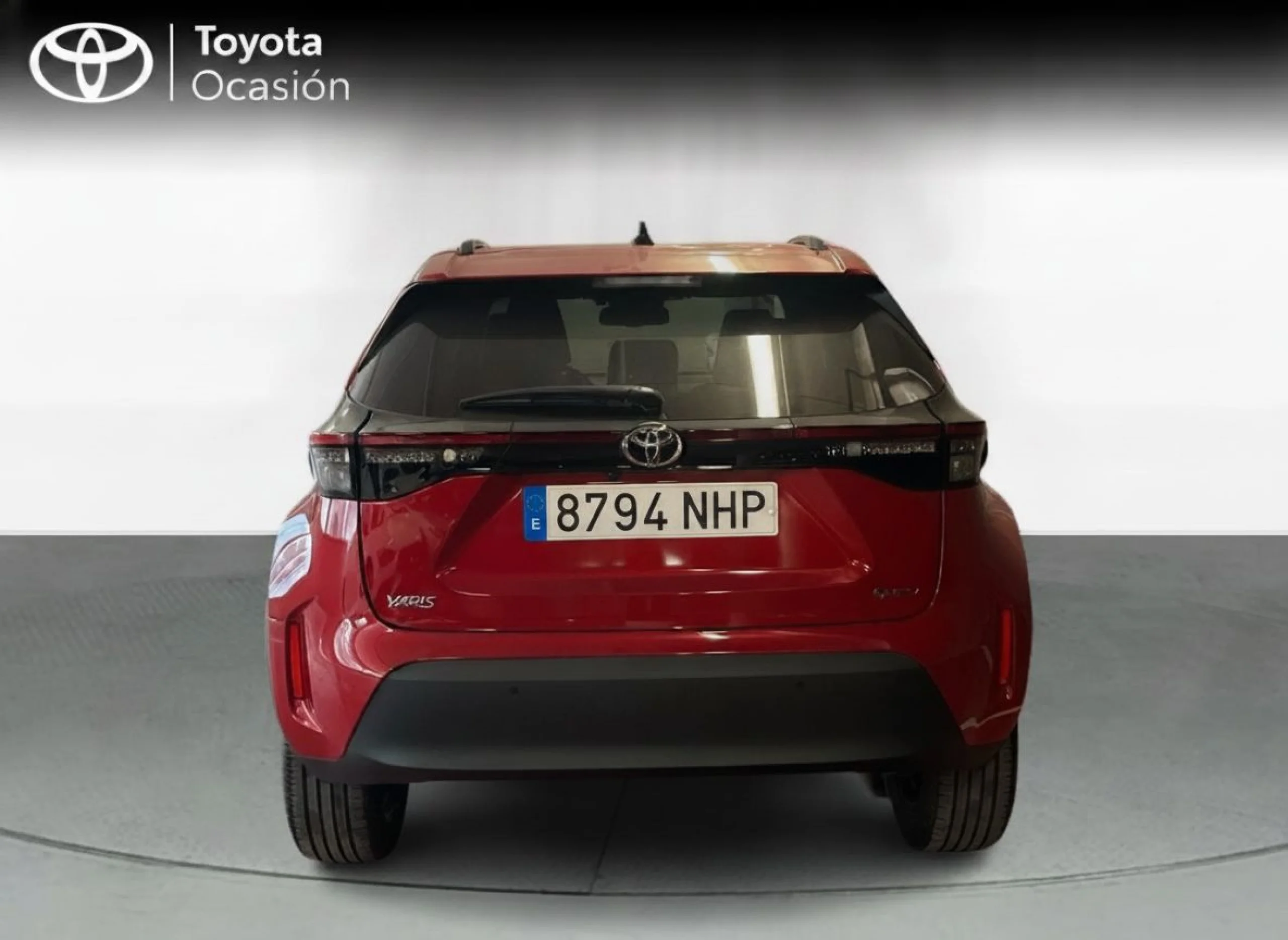 Toyota Yaris Cross 130H ACTIVE PLUS - Foto 4