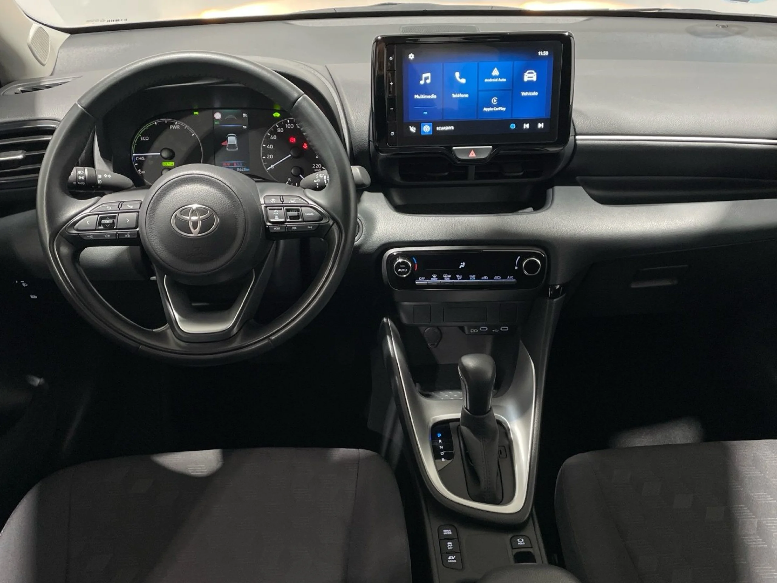 Toyota Yaris Active Plus 120H - Foto 4