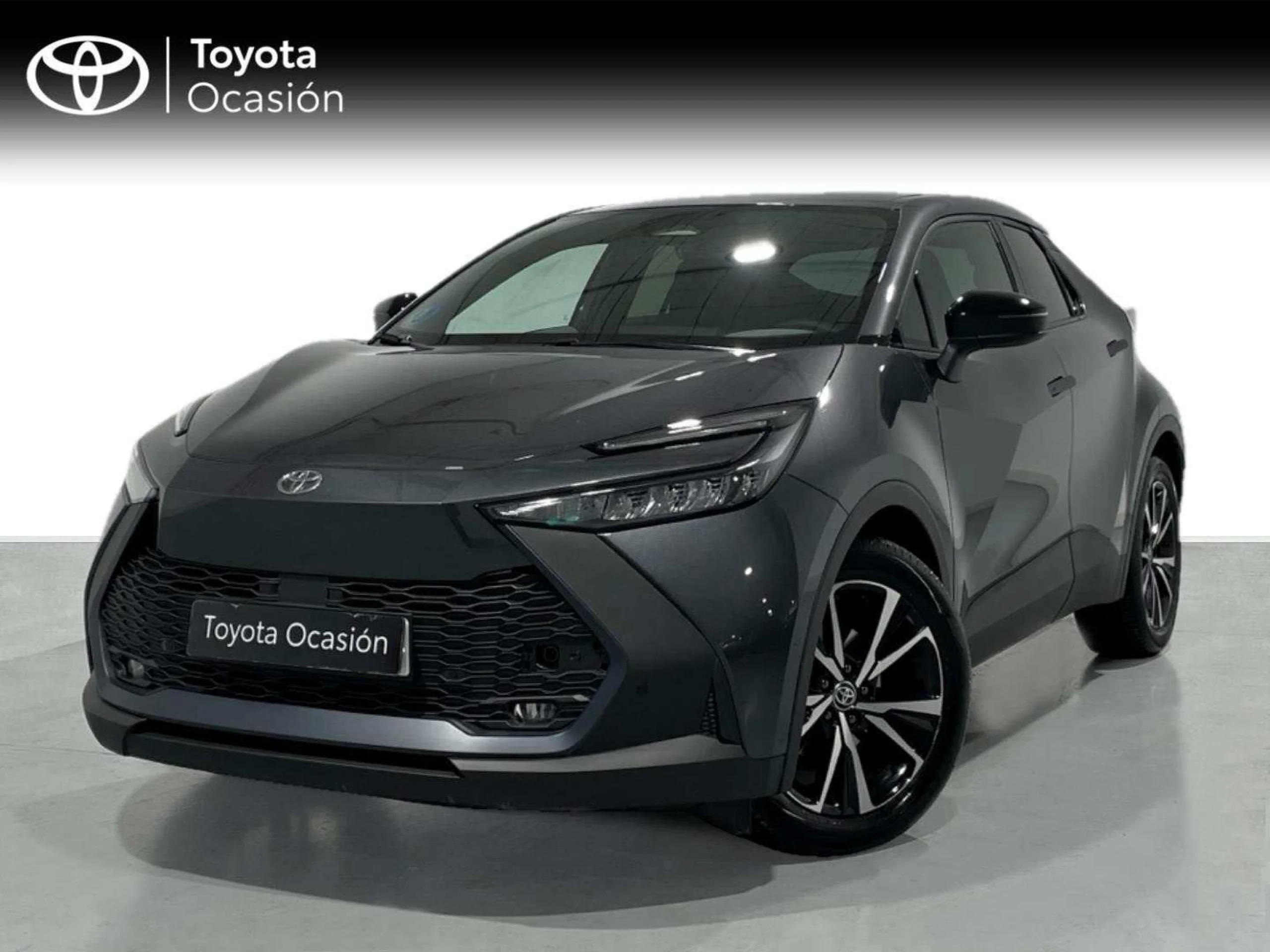 Toyota C-HR 140H Advance - Foto 1