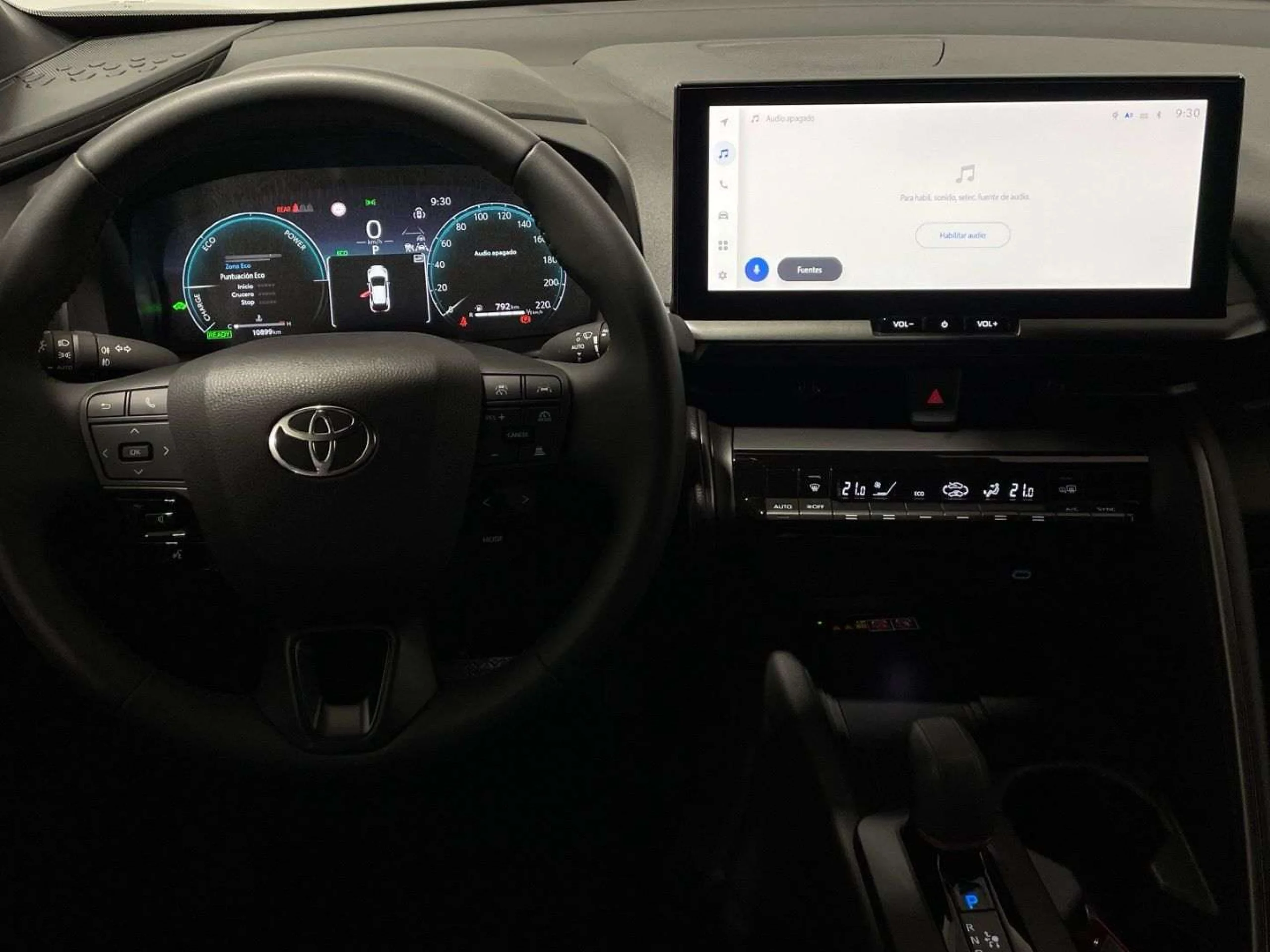 Toyota C-HR 140H Advance - Foto 11