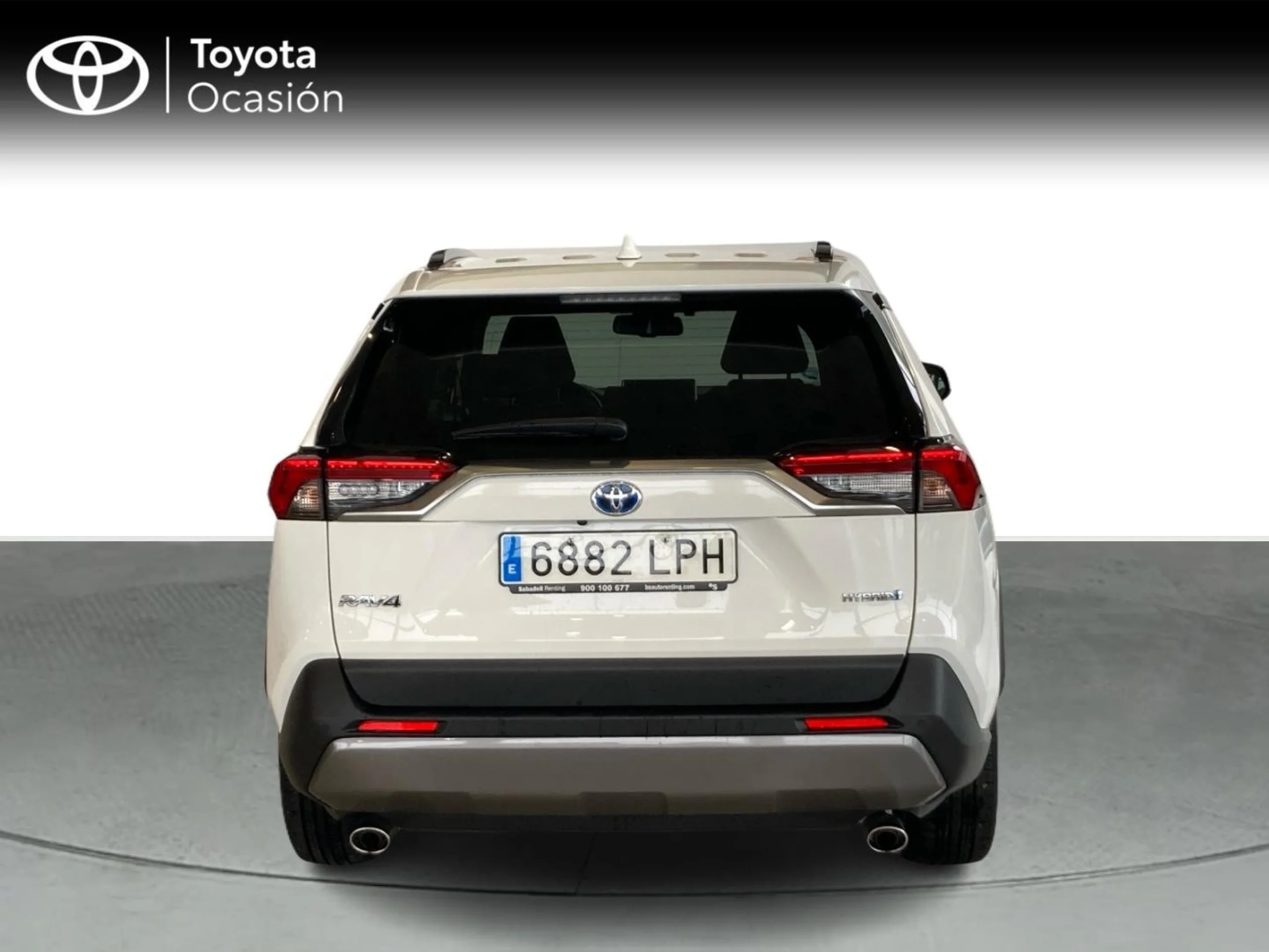 Toyota RAV 4 220H ADVANCE 2WD - Foto 3