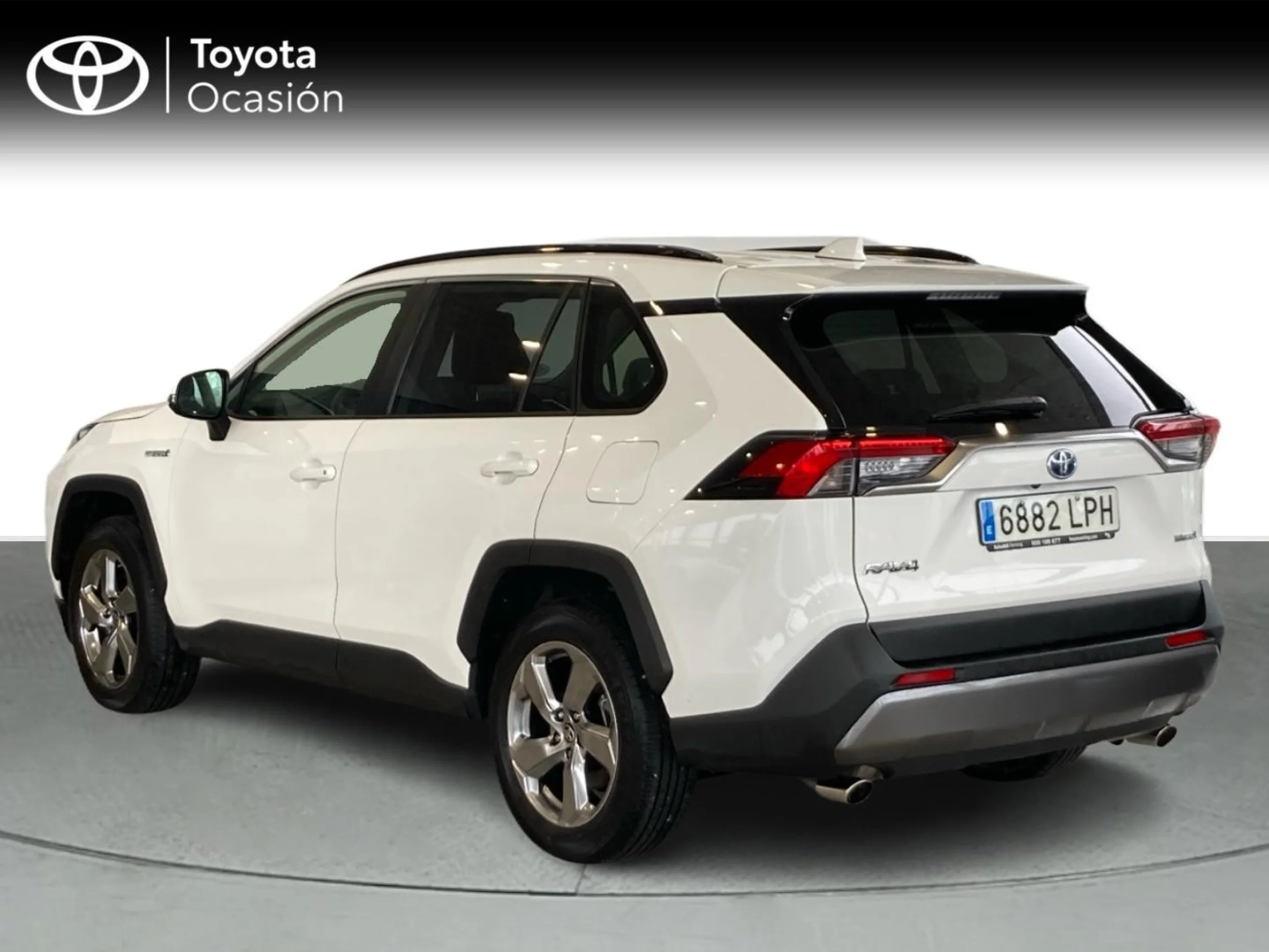 Toyota RAV 4 220H ADVANCE 2WD - Foto 4