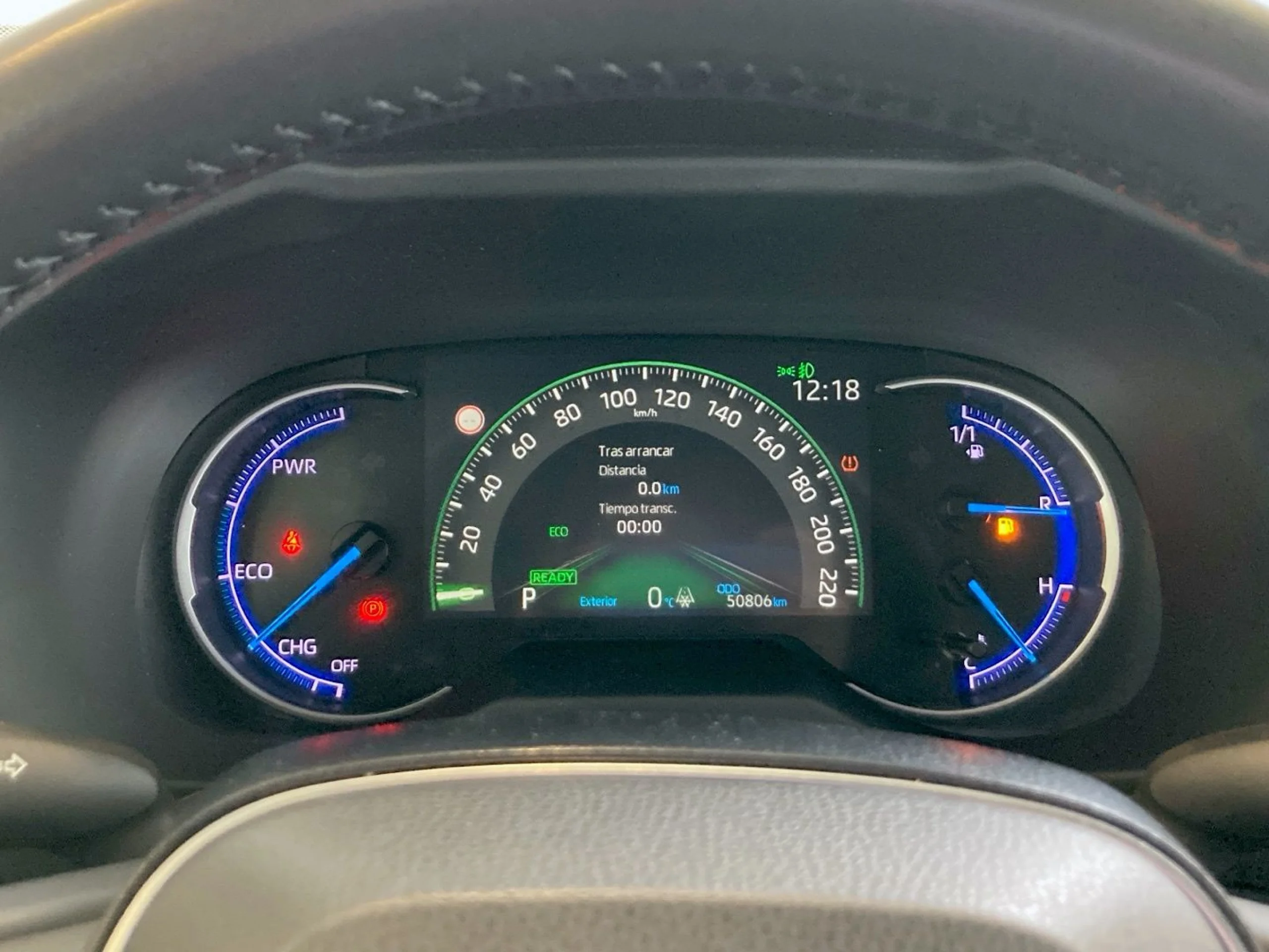 Toyota RAV 4 220H ADVANCE 2WD - Foto 7