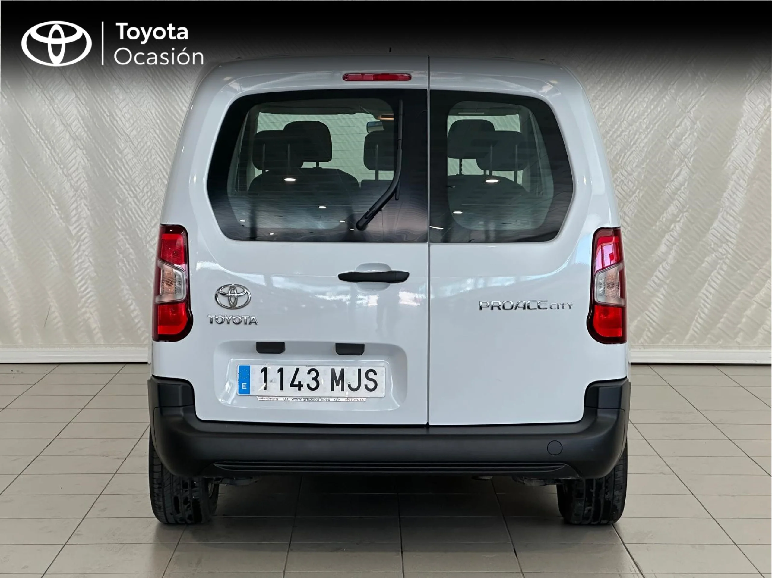 Toyota Proace City Verso Proace City Combi GX 1.5L L1 100CV - Foto 3