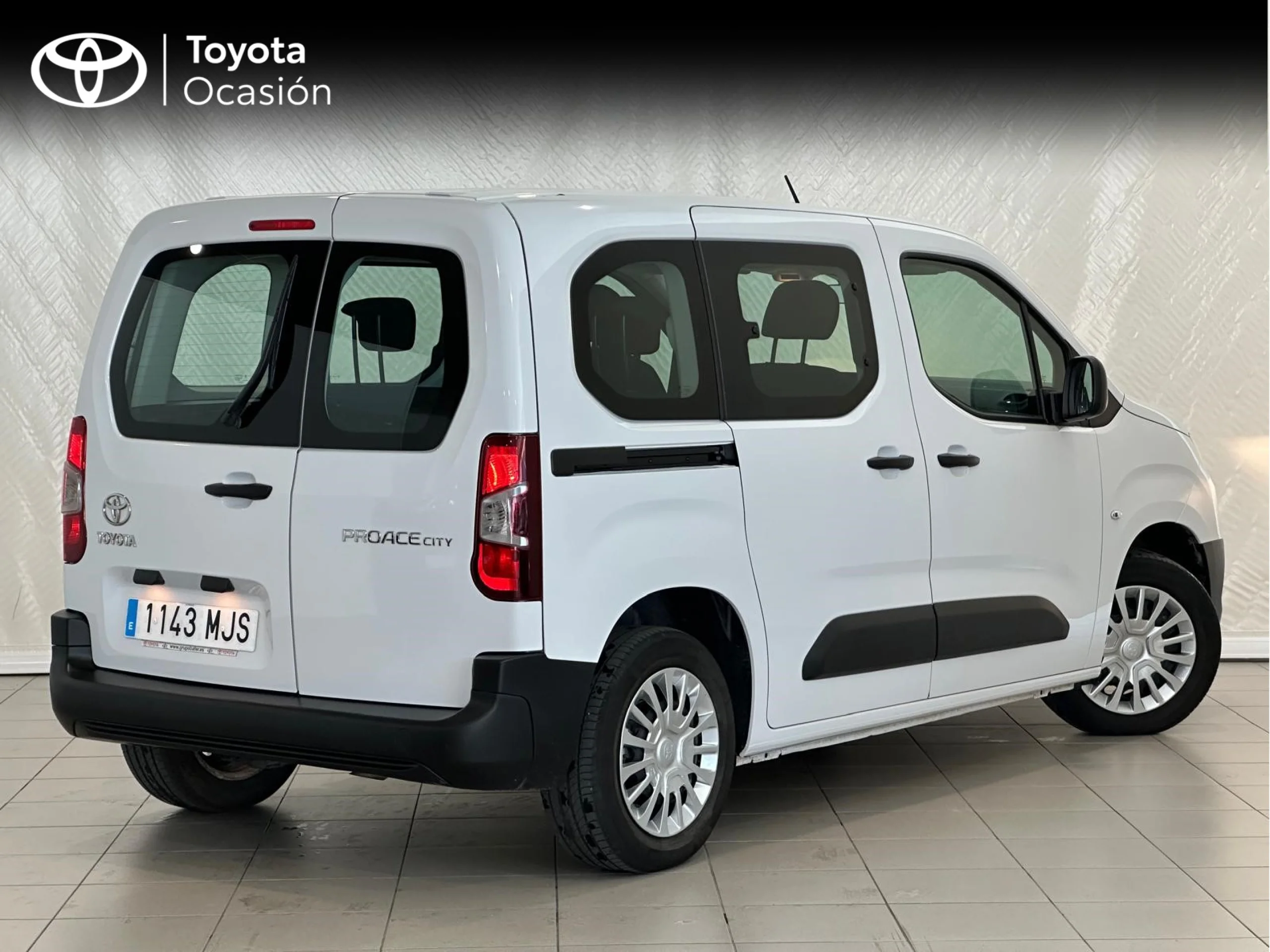 Toyota Proace City Verso Proace City Combi GX 1.5L L1 100CV - Foto 4