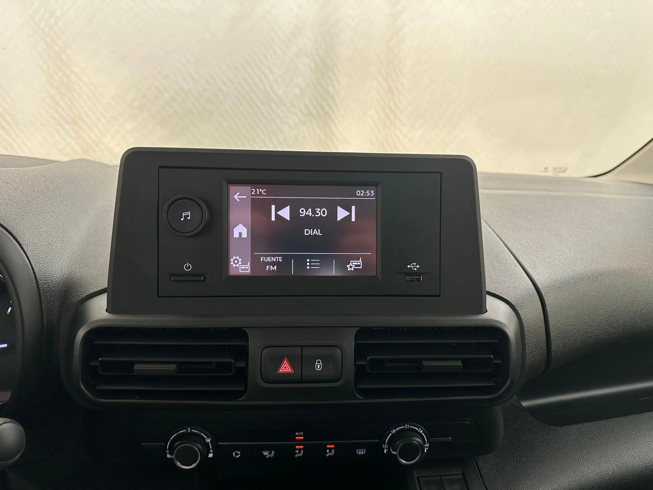 Toyota Proace City Verso Proace City Combi GX 1.5L L1 100CV - Foto 7