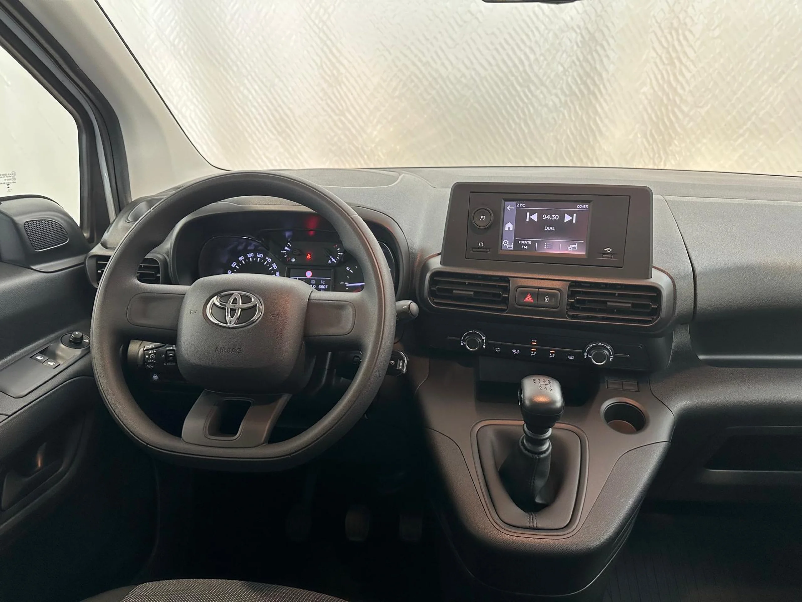 Toyota Proace City Verso Proace City Combi GX 1.5L L1 100CV - Foto 9