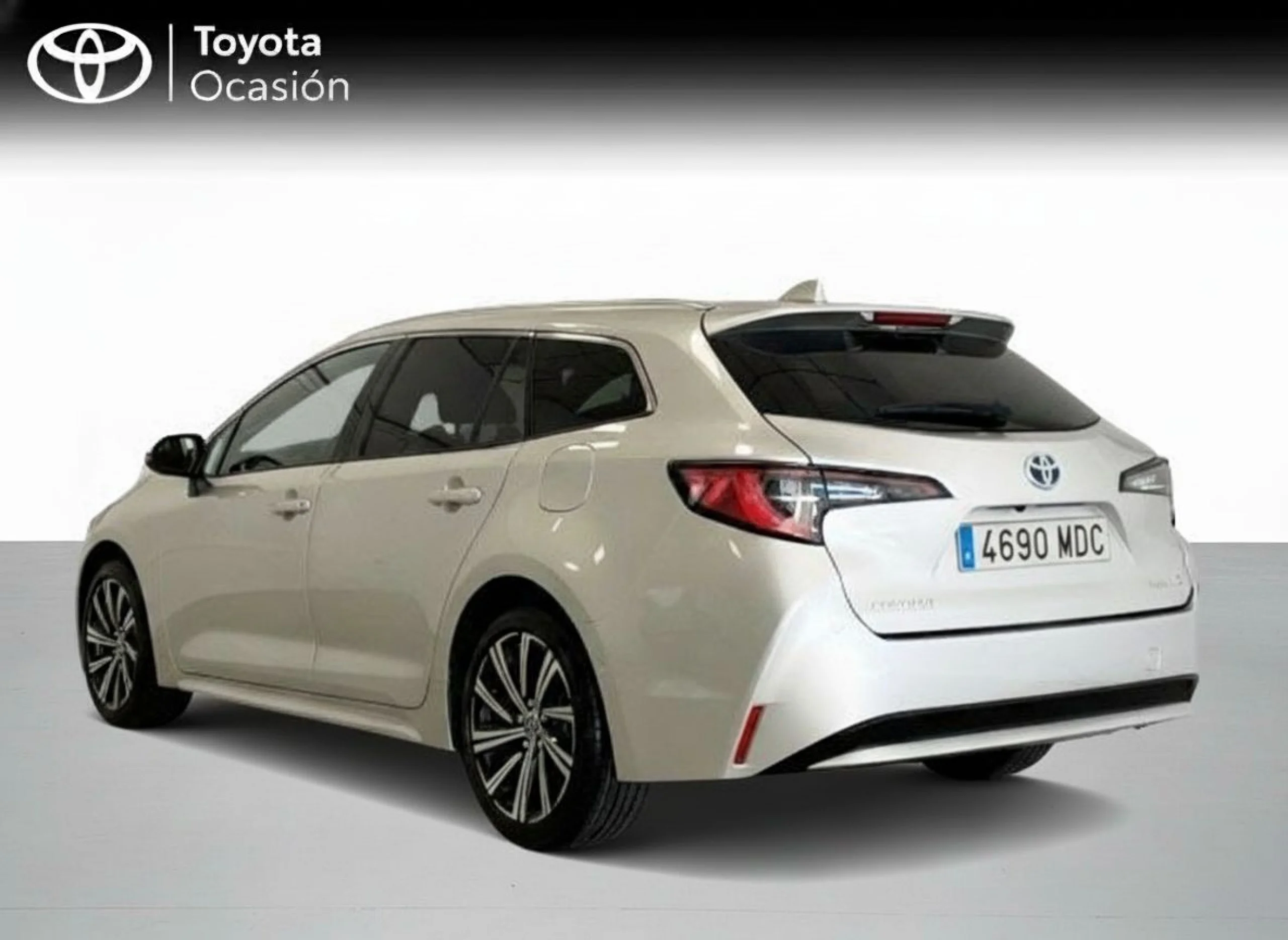 Toyota Corolla TS 125H Style - Foto 2