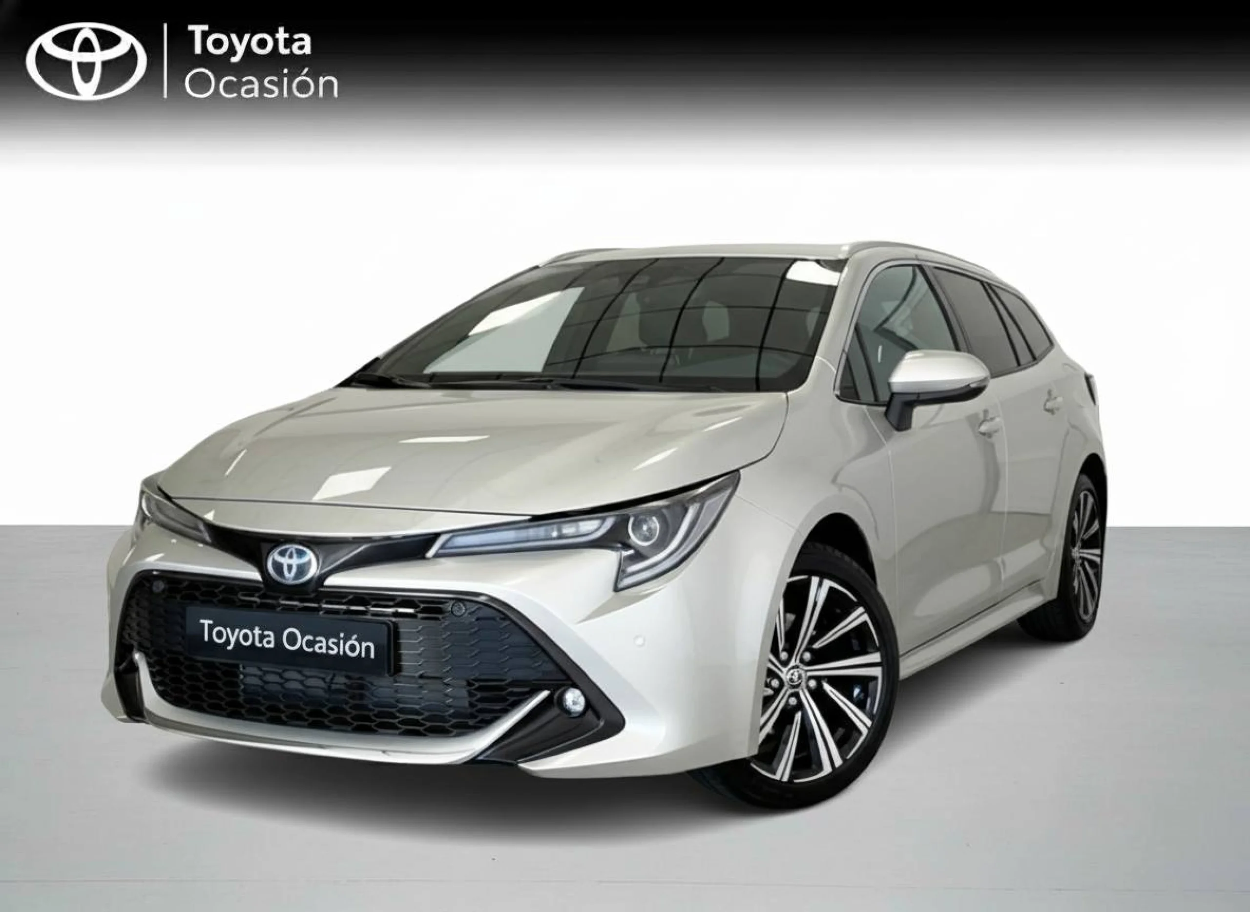 Toyota Corolla TS 125H Style - Foto 1