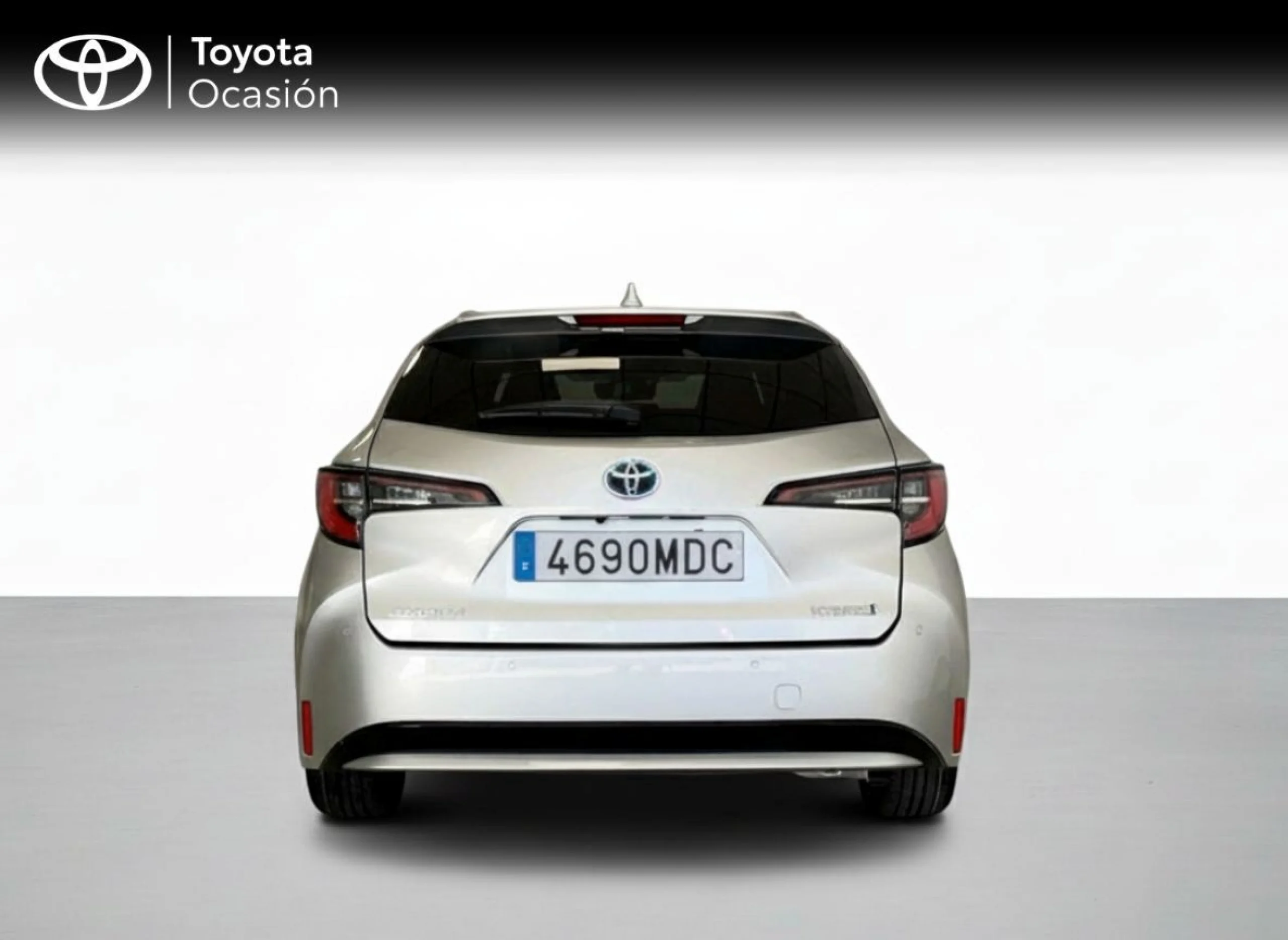 Toyota Corolla TS 125H Style - Foto 4