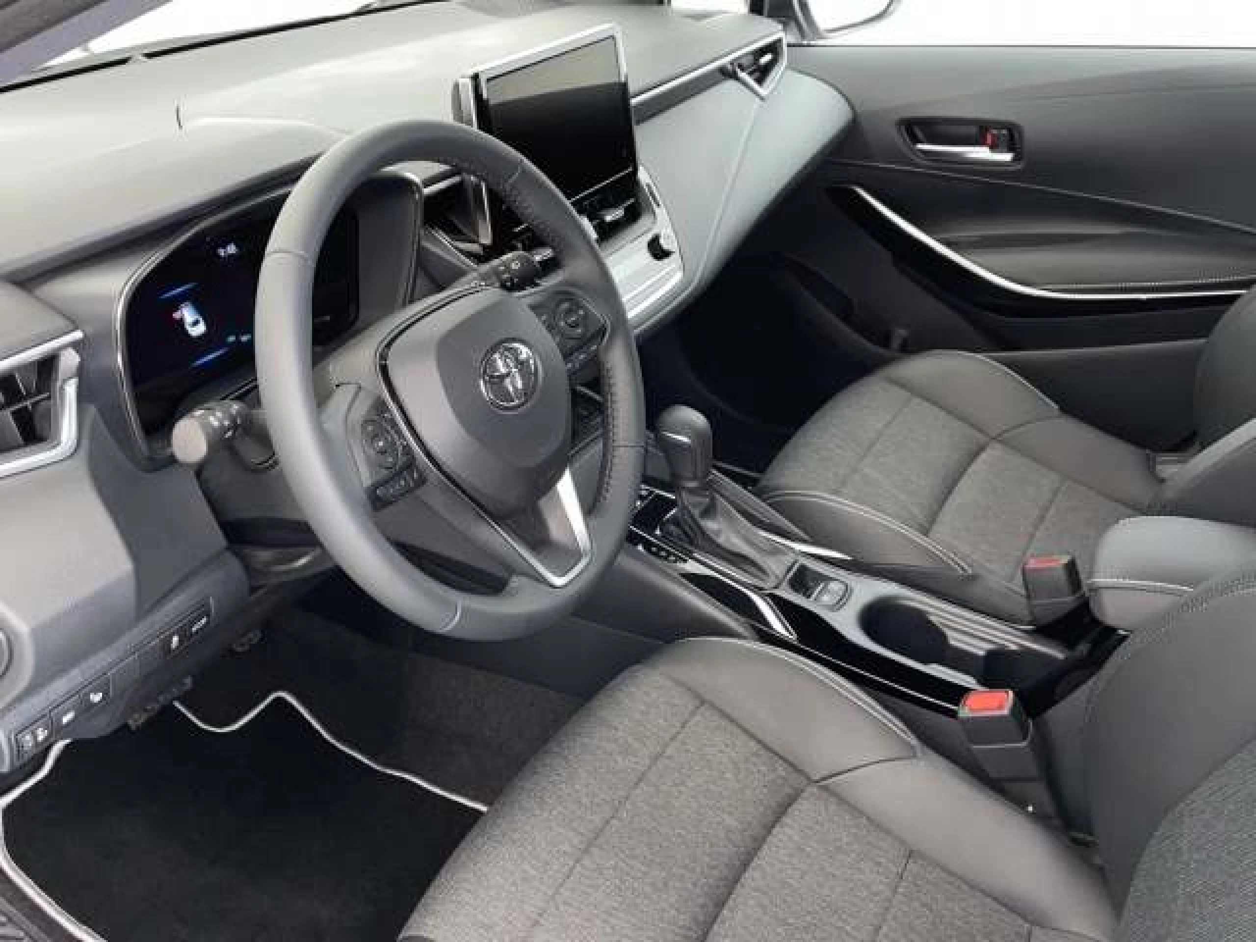 Toyota Corolla TS 125H Style - Foto 9