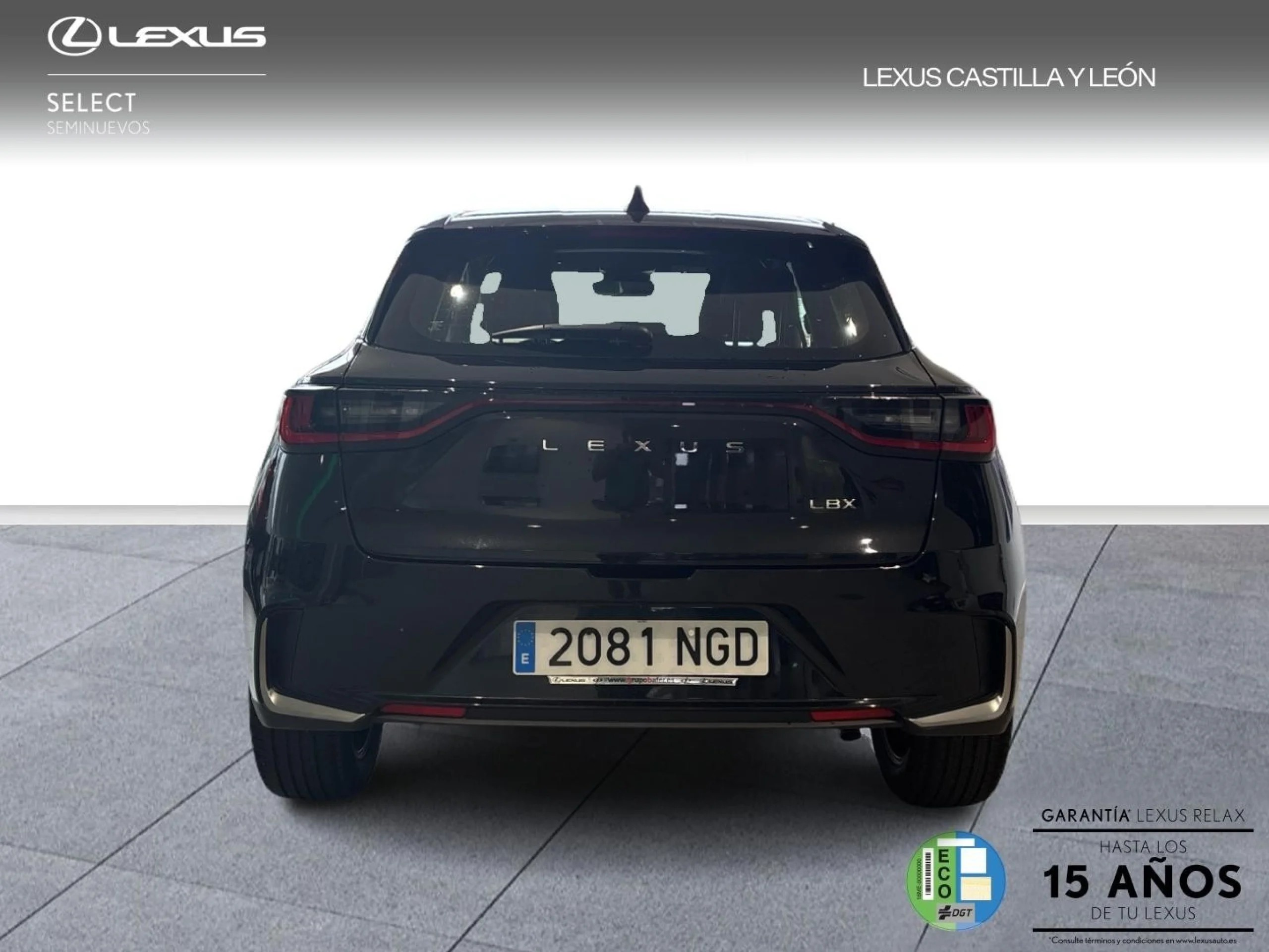Lexus LBX ELEGANT + - Foto 4