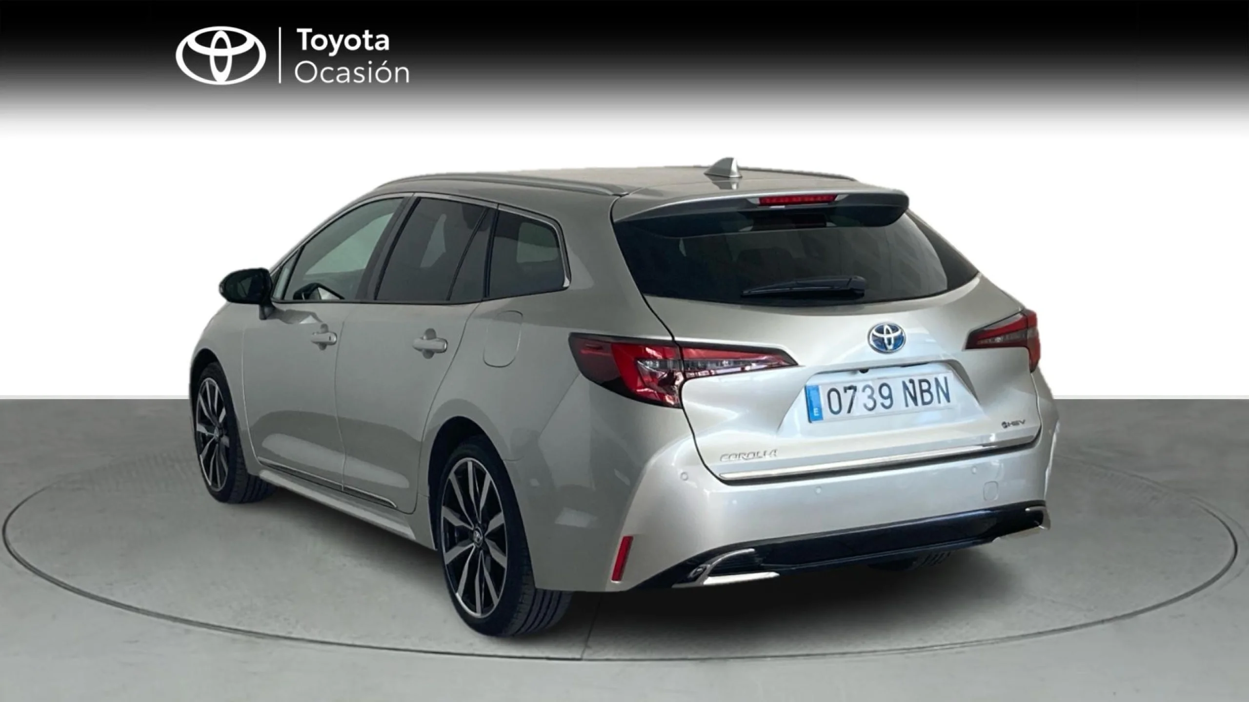 Toyota Corolla TS 200H Style Edition - Foto 2