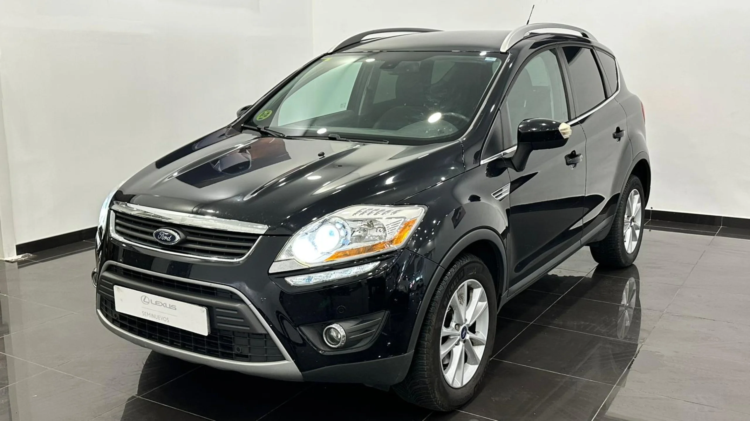 Ford Kuga TITANIUM S 4X4 POWERSHIFT - Foto 1