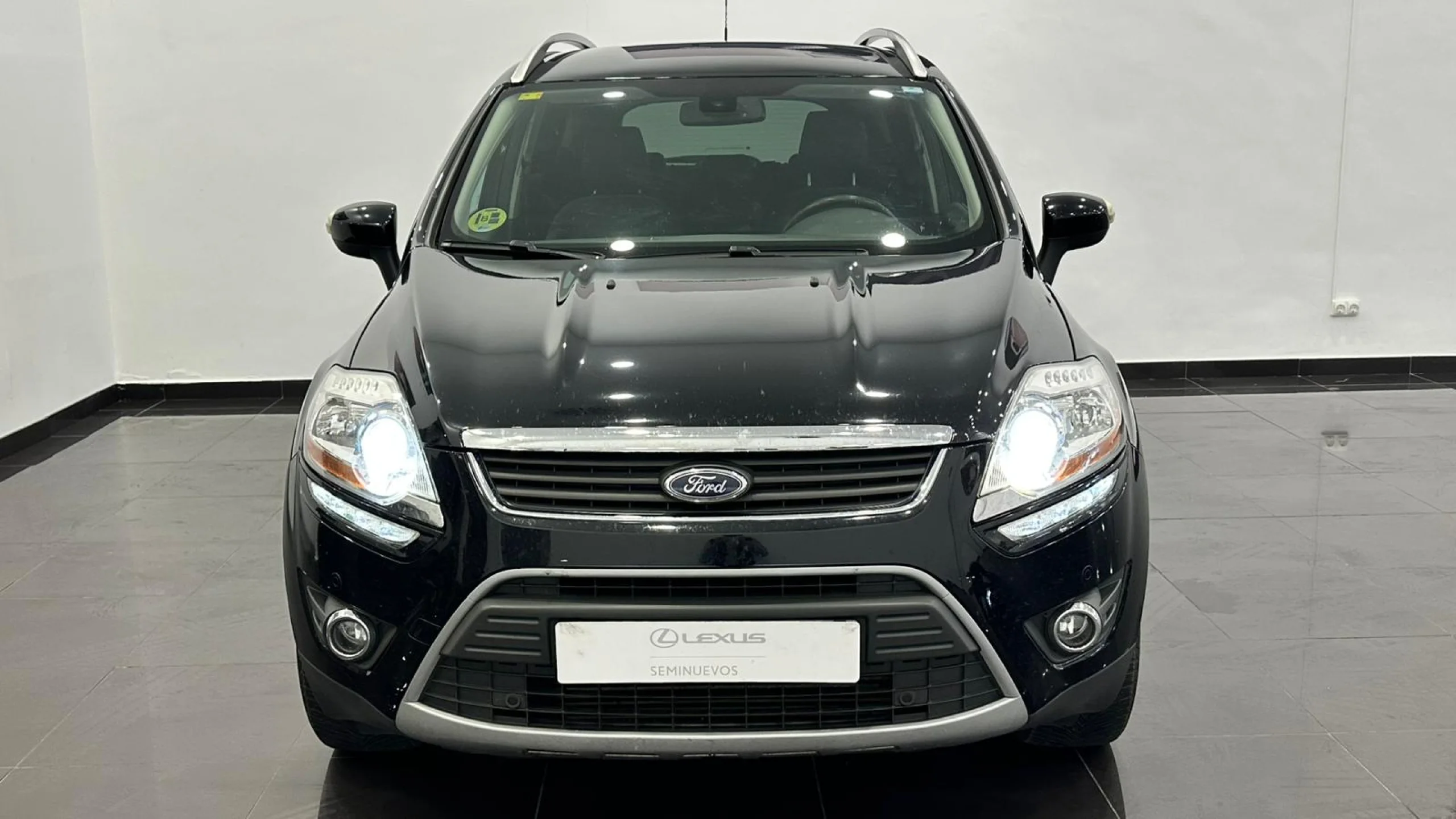 Ford Kuga TITANIUM S 4X4 POWERSHIFT - Foto 2