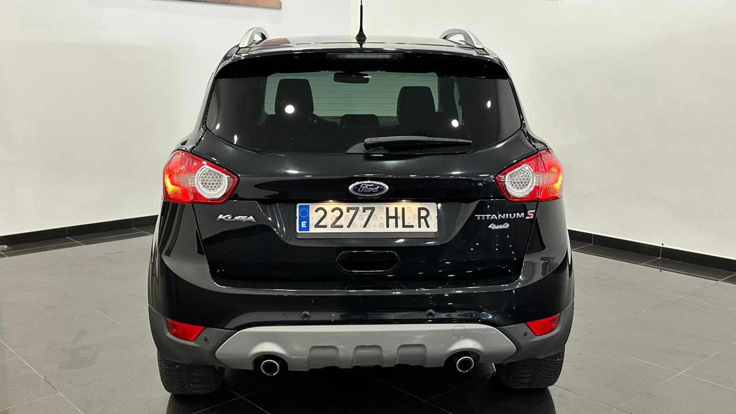 Ford Kuga TITANIUM S 4X4 POWERSHIFT - Foto 4