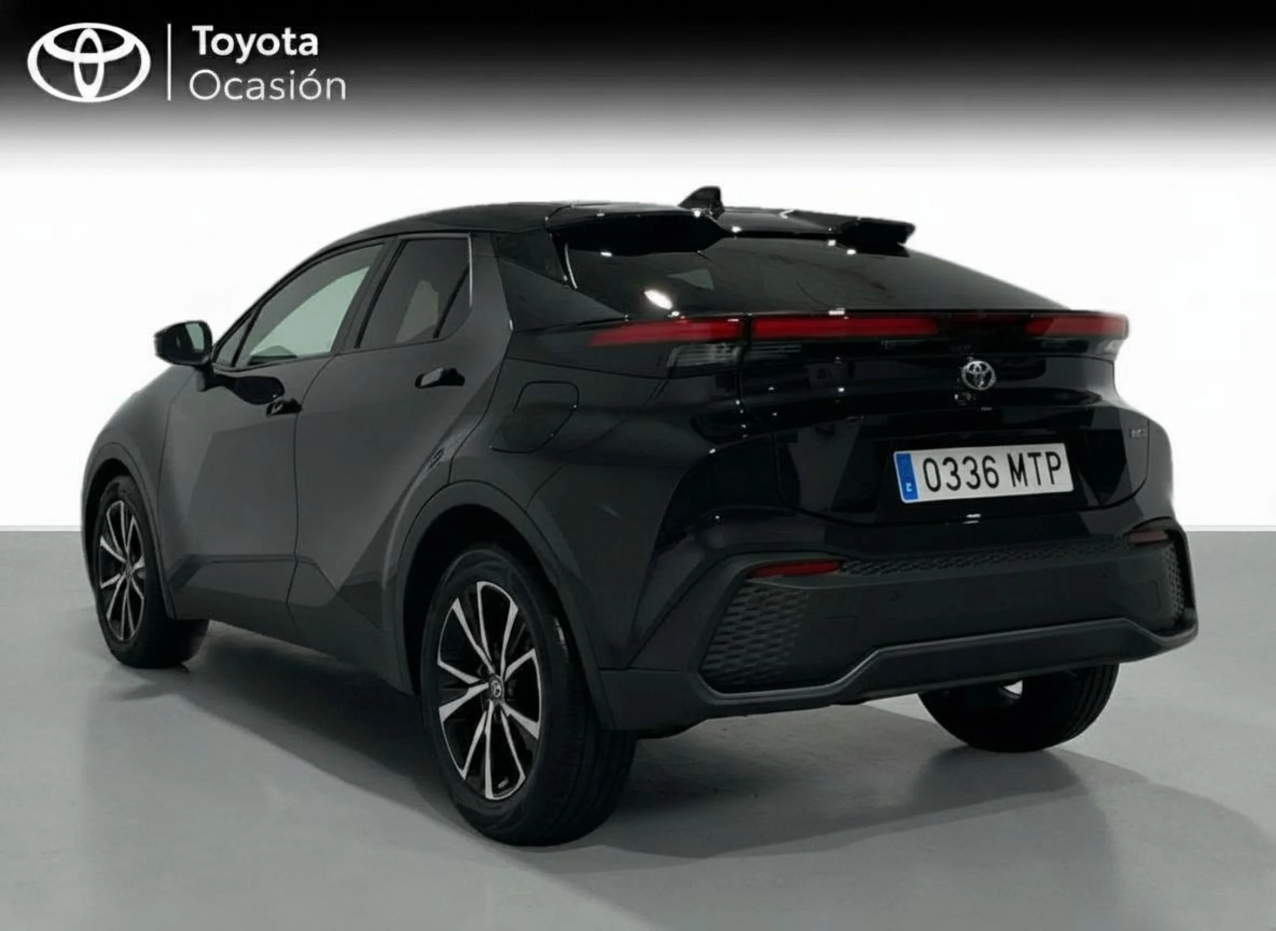 Toyota C-HR 140H Advance - Foto 2