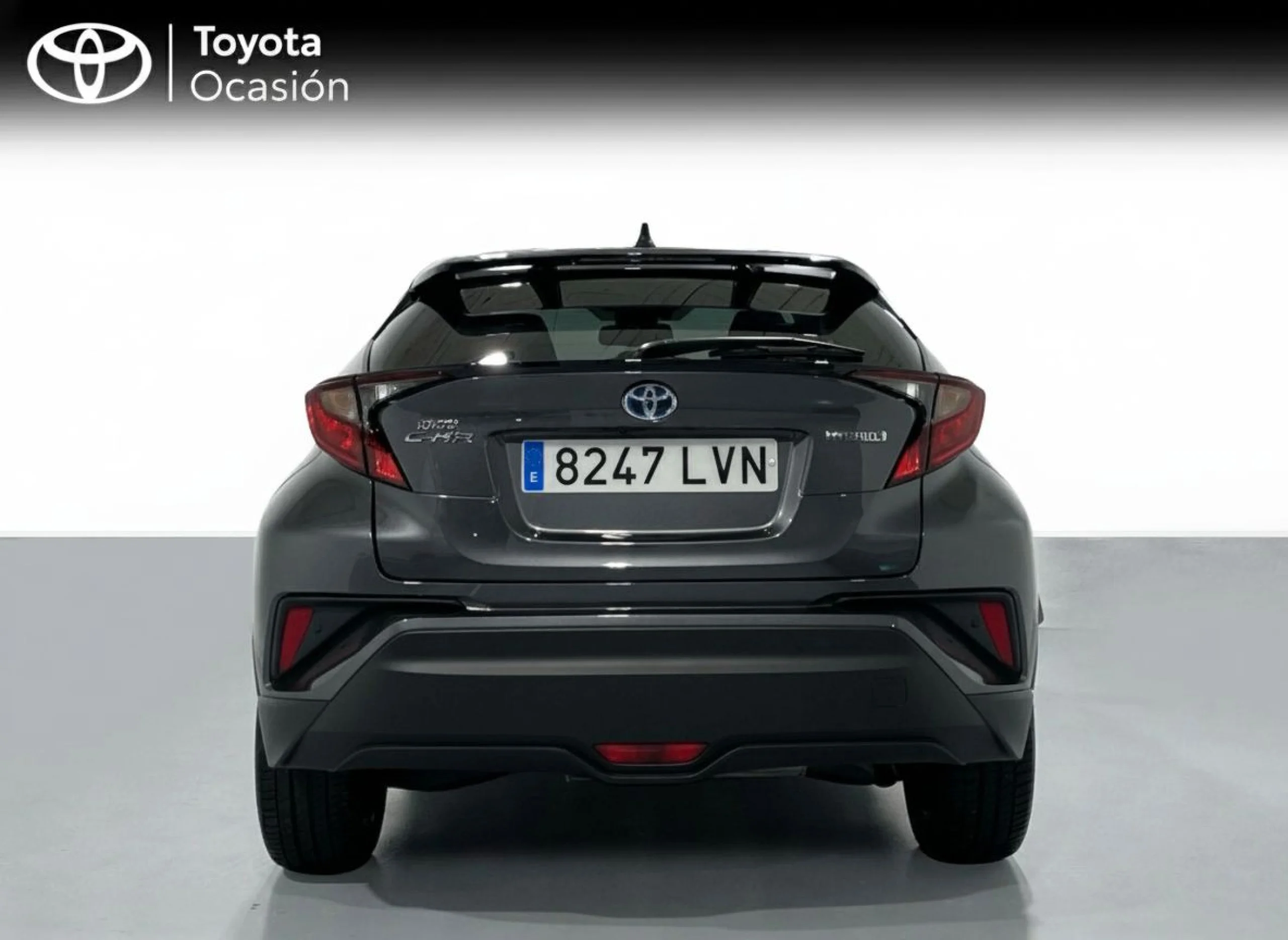 Toyota C-HR 125H Advance - Foto 4