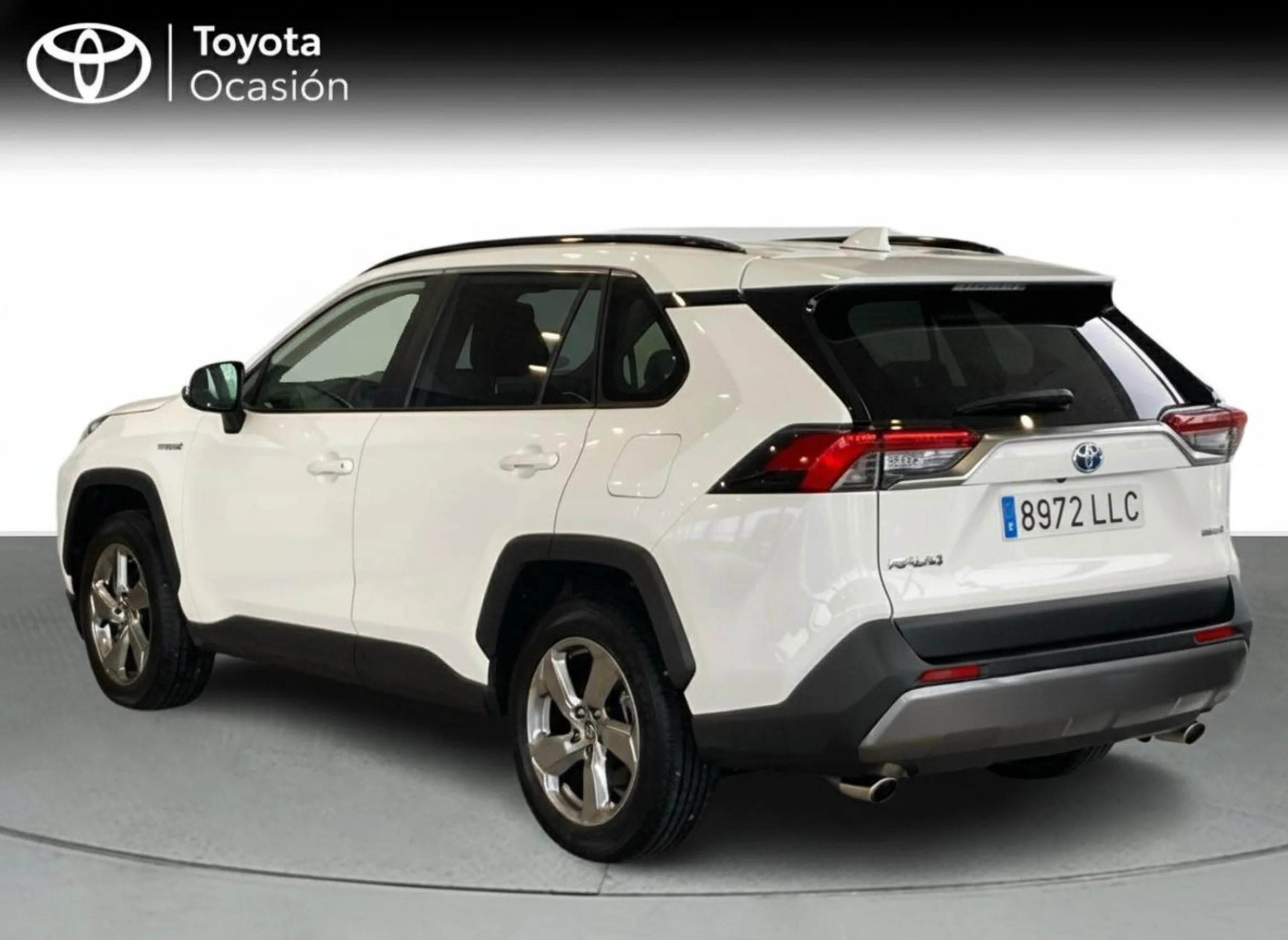Toyota RAV 4 220H ADVANCE 2WD - Foto 2