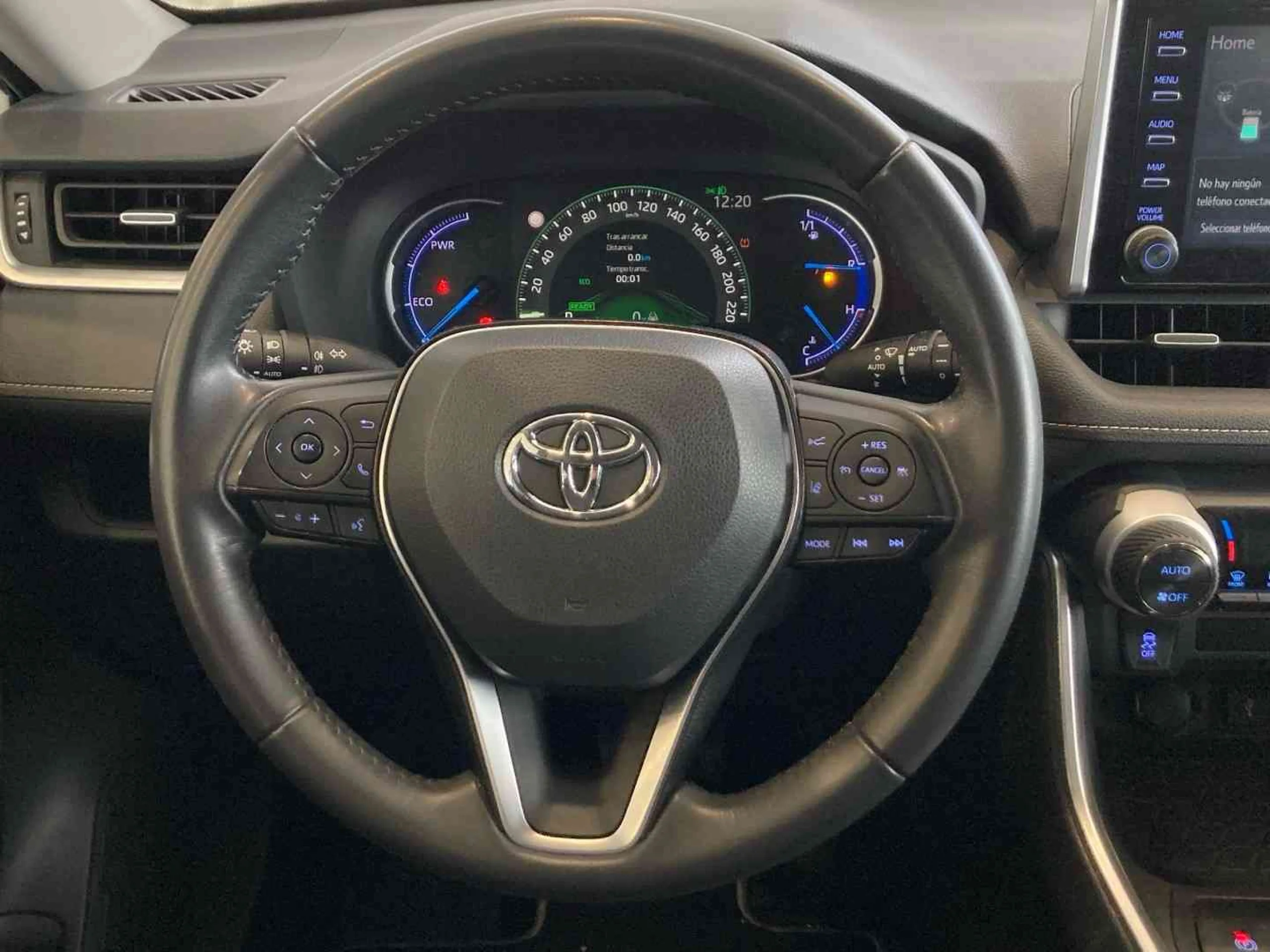 Toyota RAV 4 220H ADVANCE 2WD - Foto 13