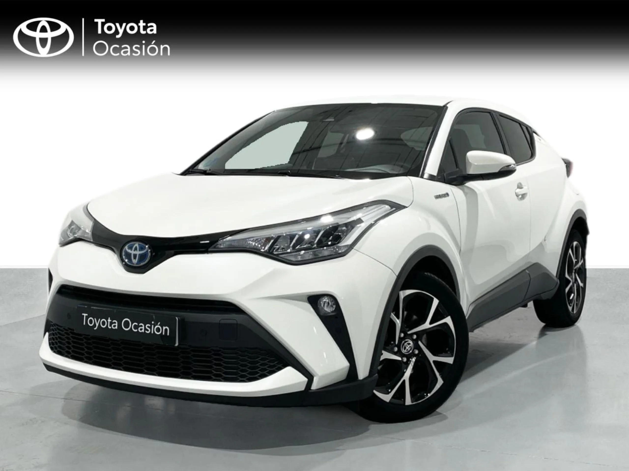 Toyota C-HR 125H Advance - Foto 1