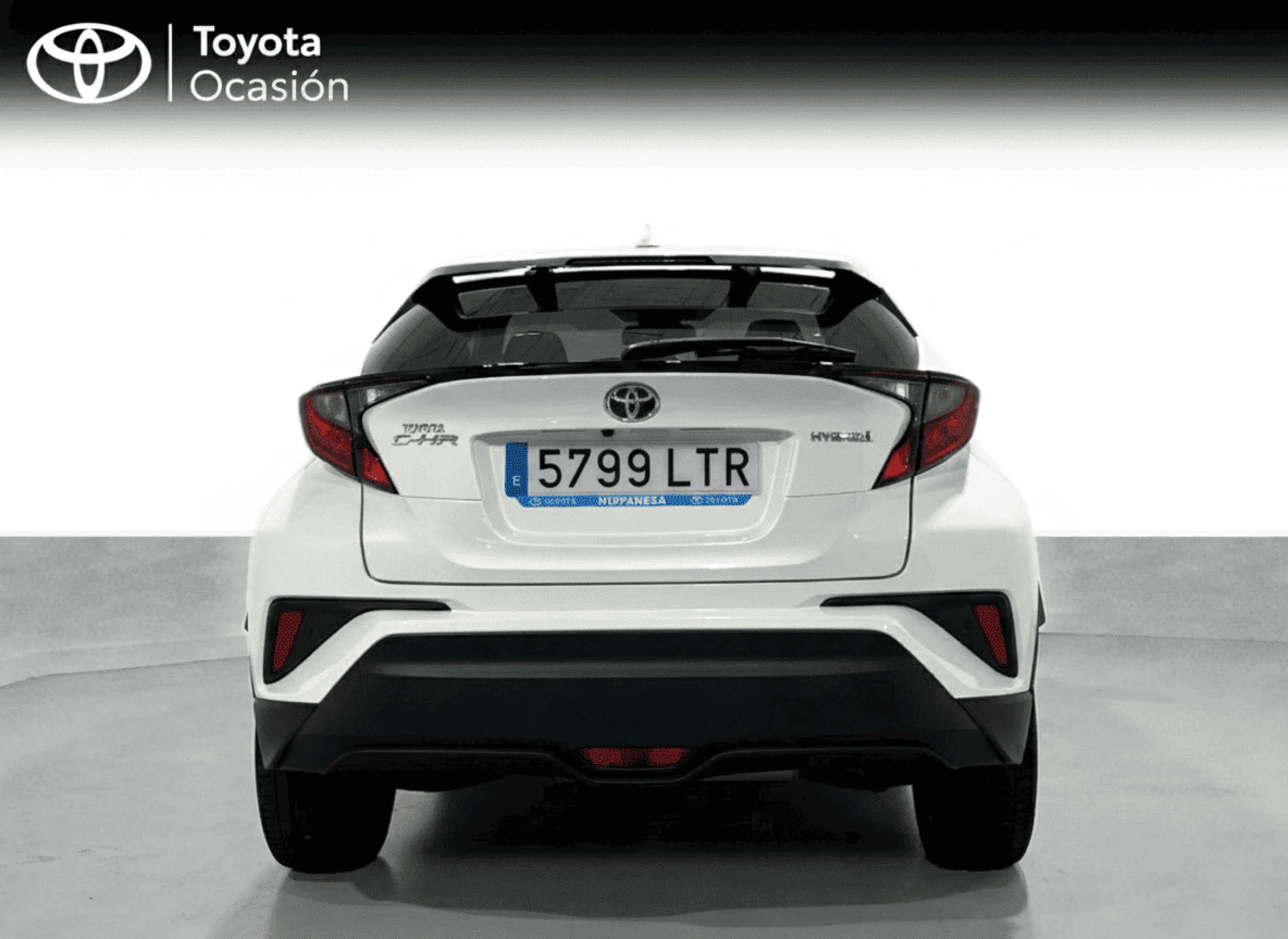 Toyota C-HR 125H Advance - Foto 2