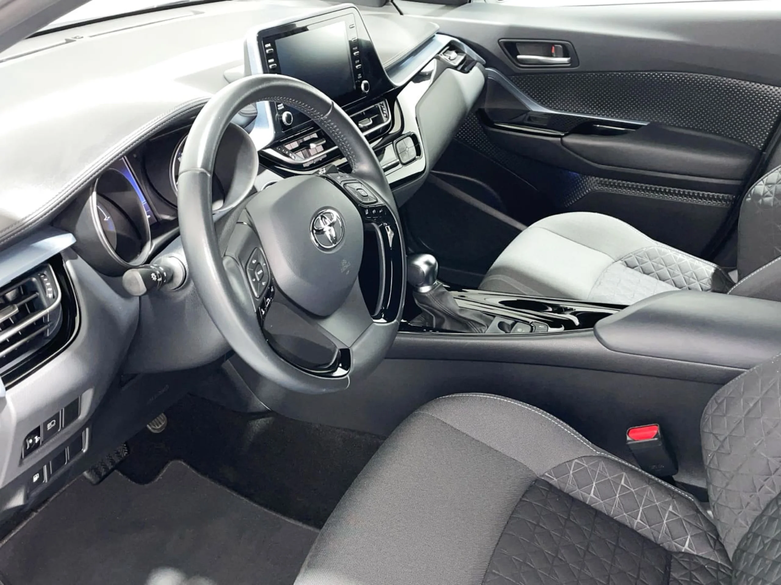 Toyota C-HR 125H Advance - Foto 11