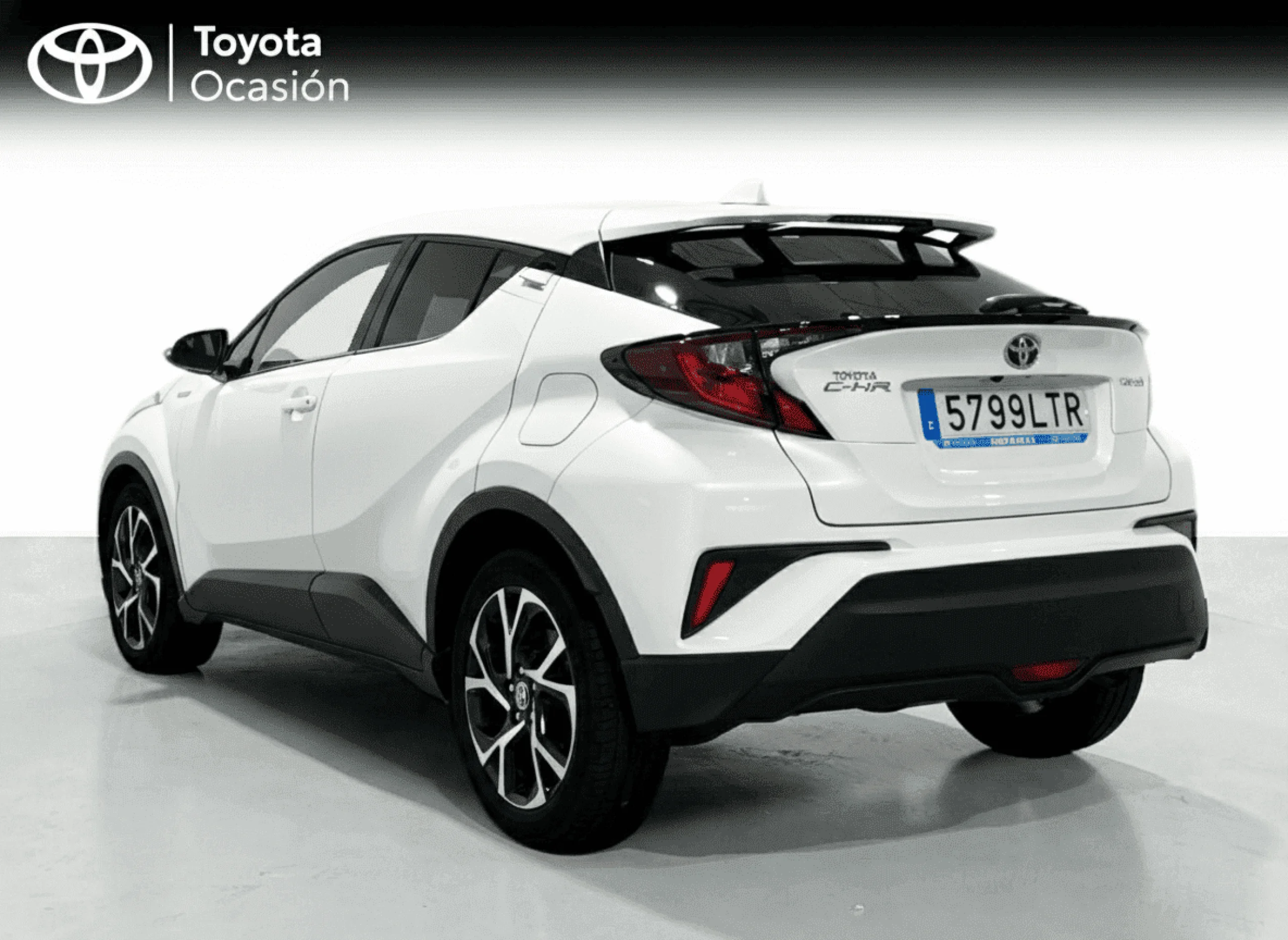 Toyota C-HR 125H Advance - Foto 3