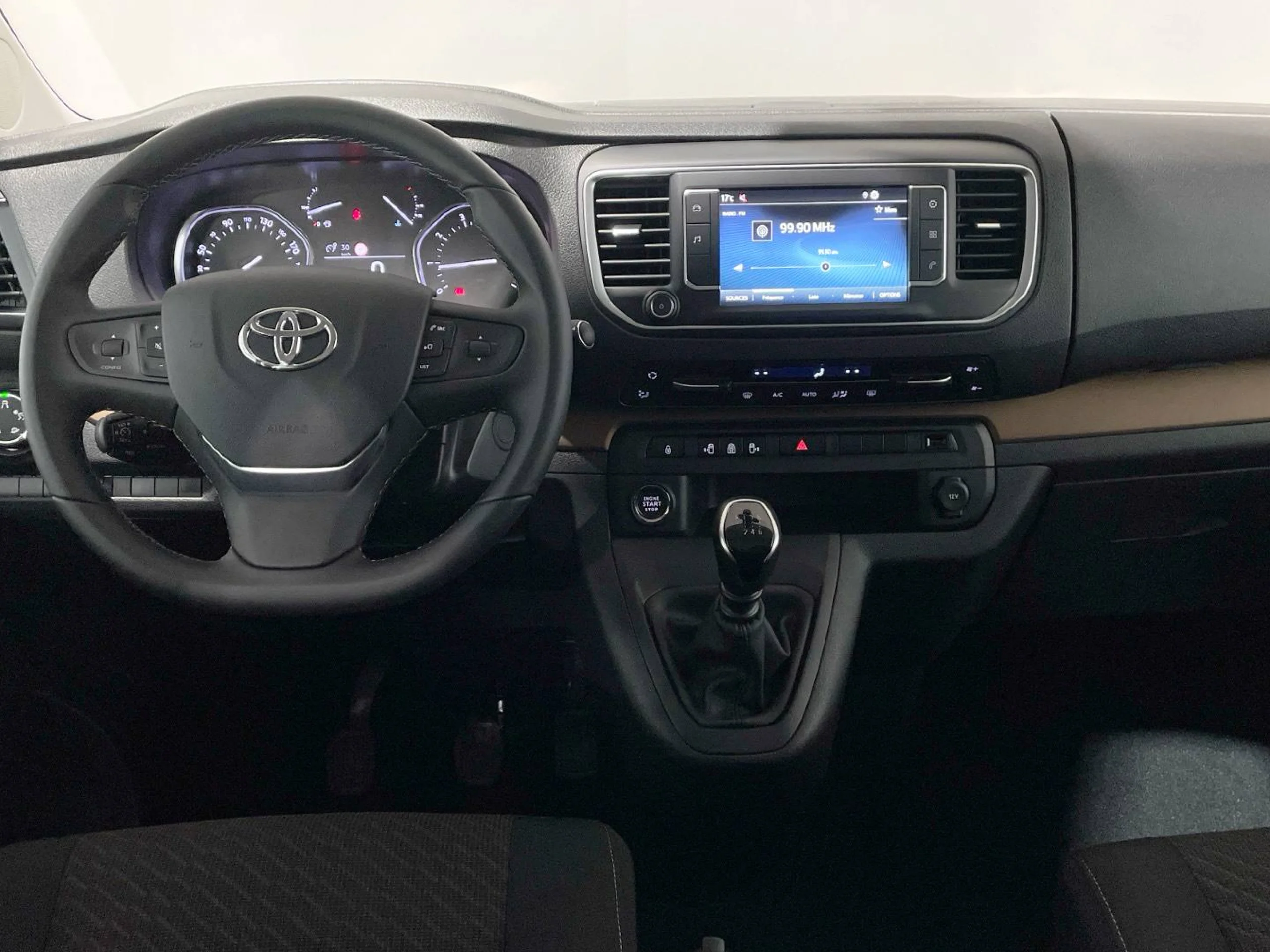 Toyota Proace Verso 2.0D 145CV 6MT Family Advance - Foto 11