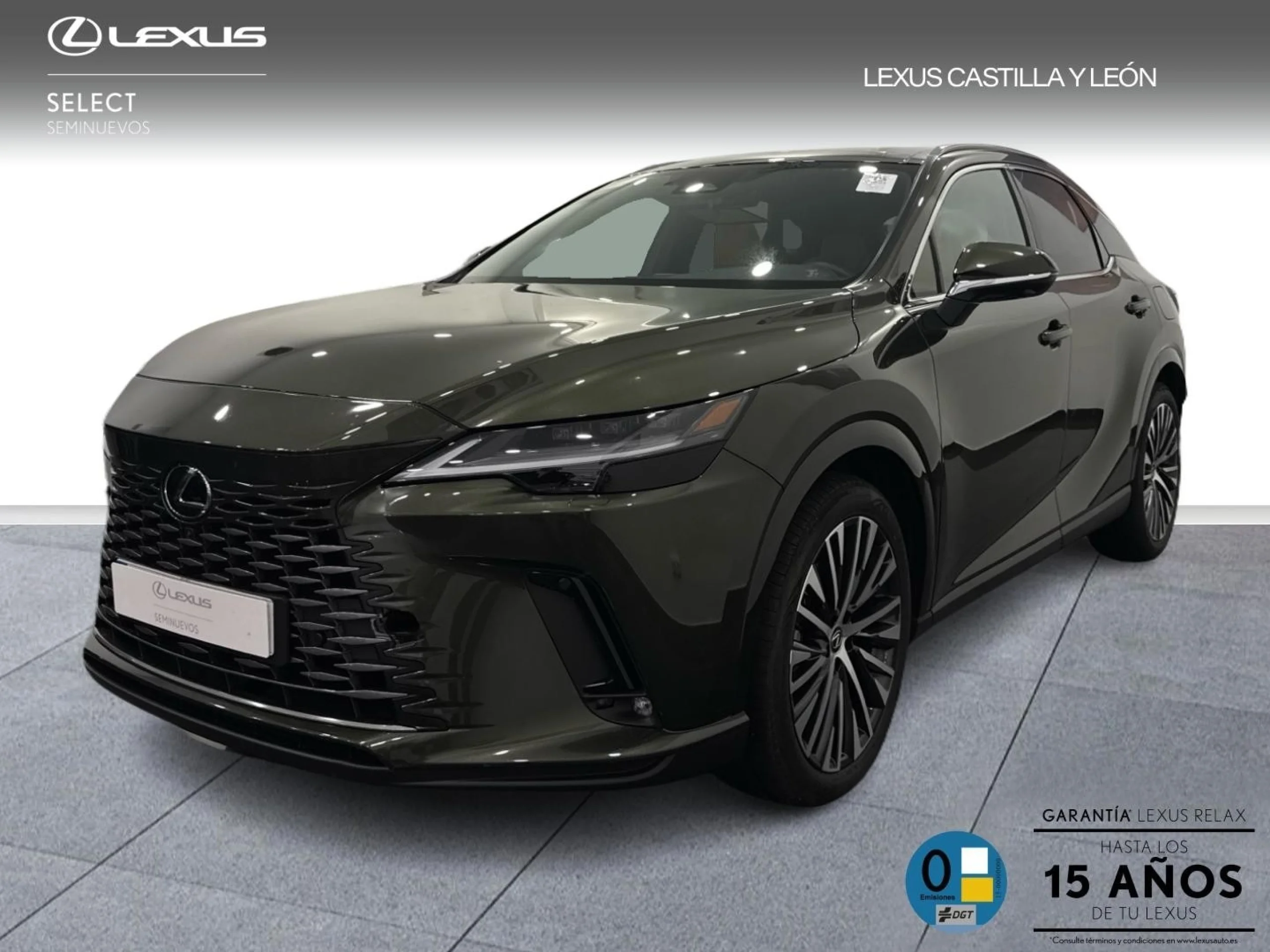 Lexus Rx 450h+ + EXECUTIVE+ - Foto 1