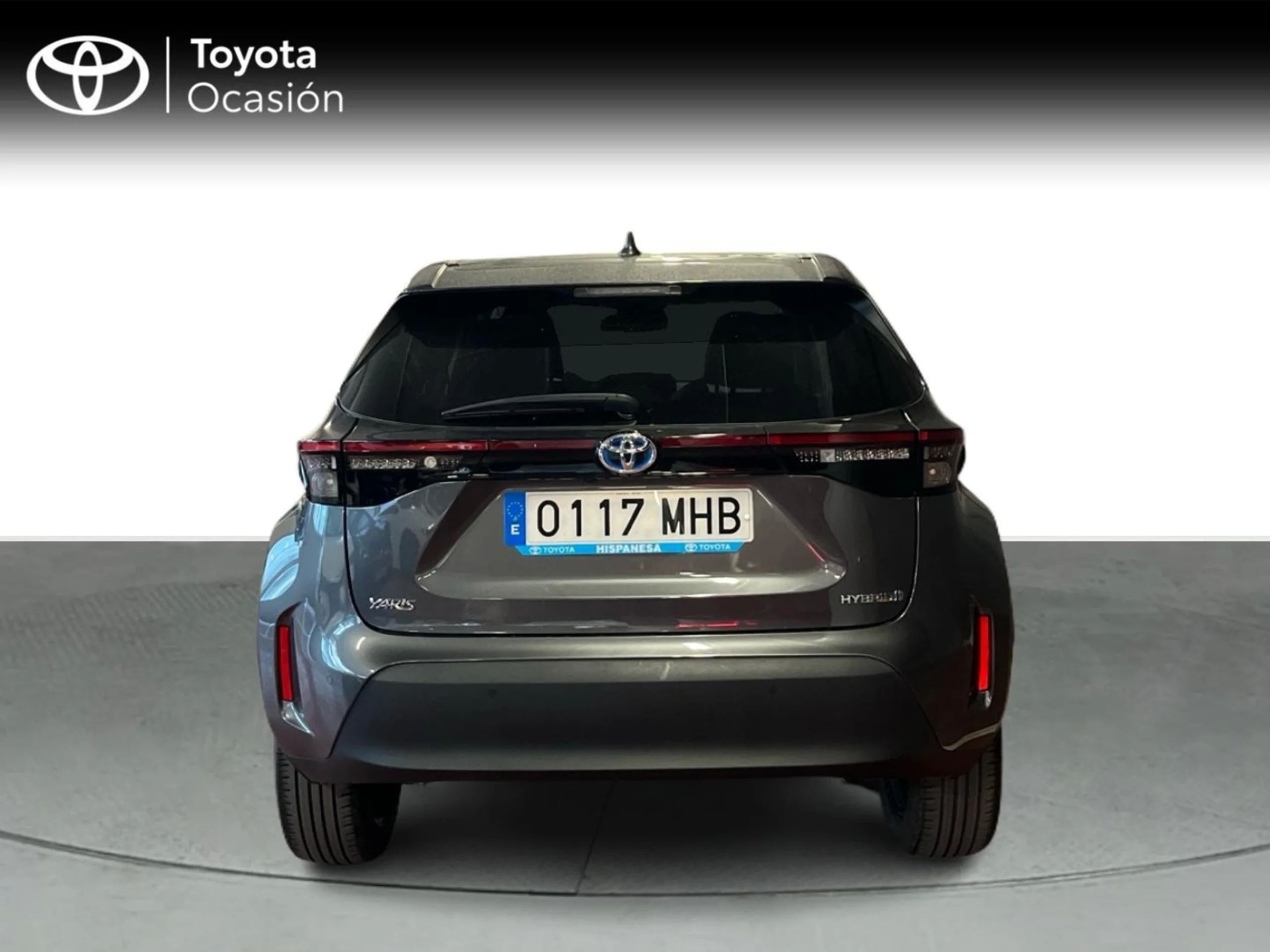Toyota Yaris Cross 120H Style Plus - Foto 5
