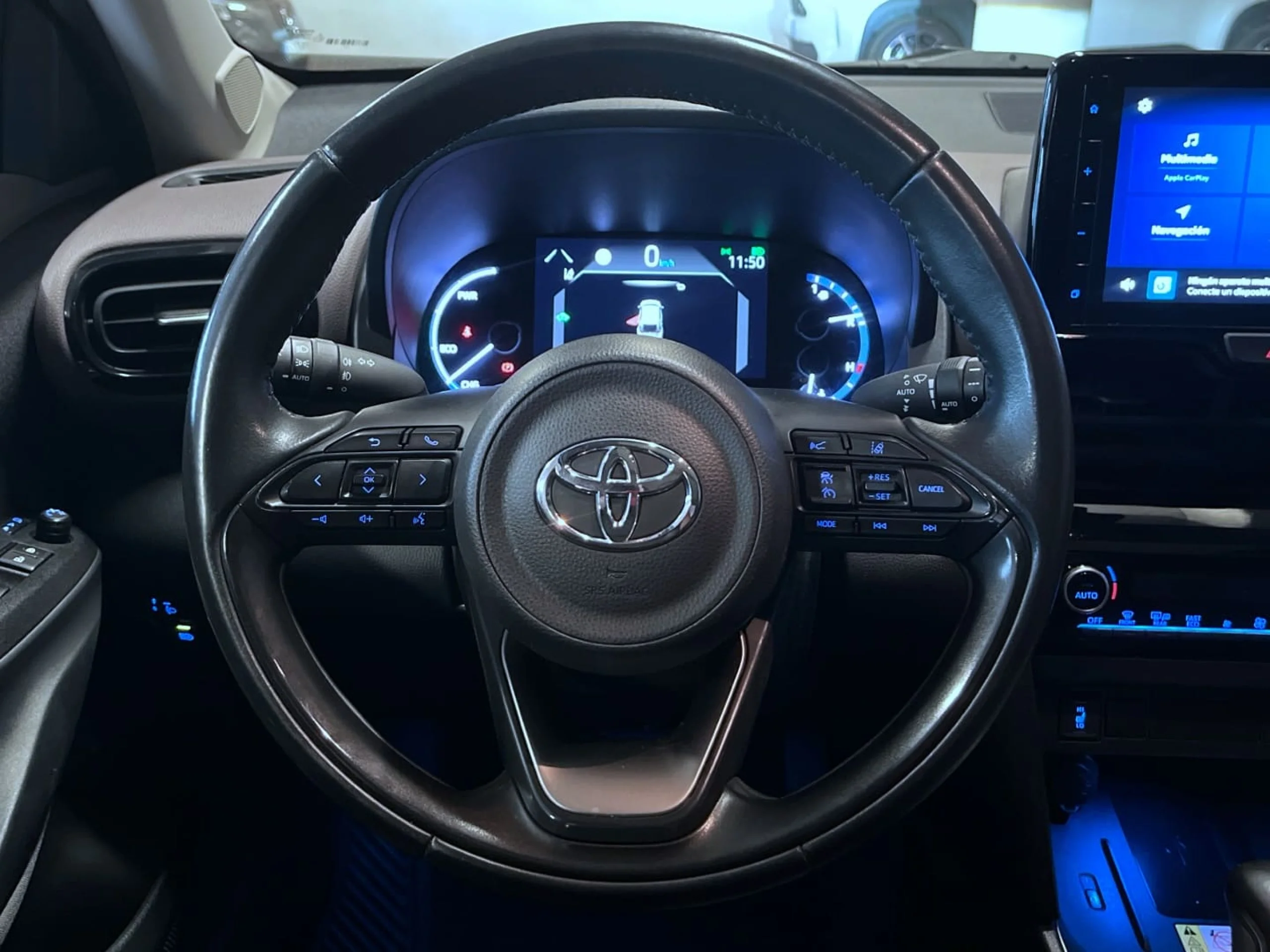 Toyota Yaris Cross 120H Style Plus - Foto 16