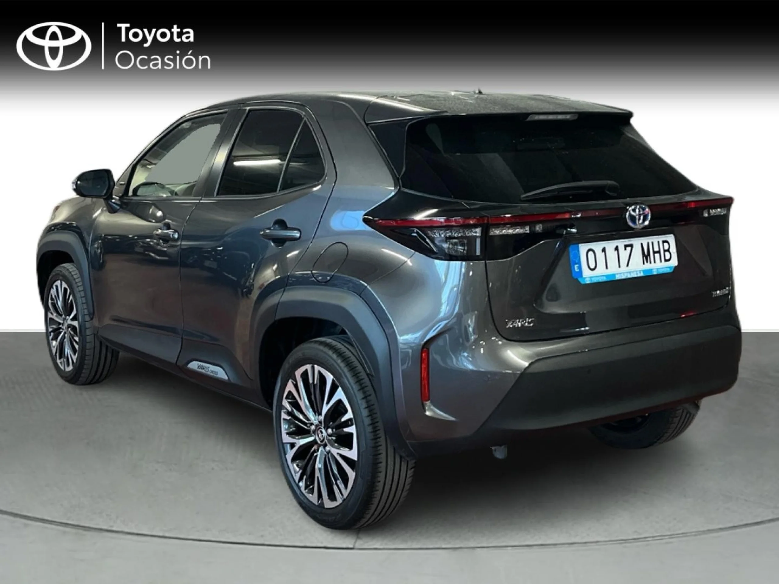 Toyota Yaris Cross 120H Style Plus - Foto 2