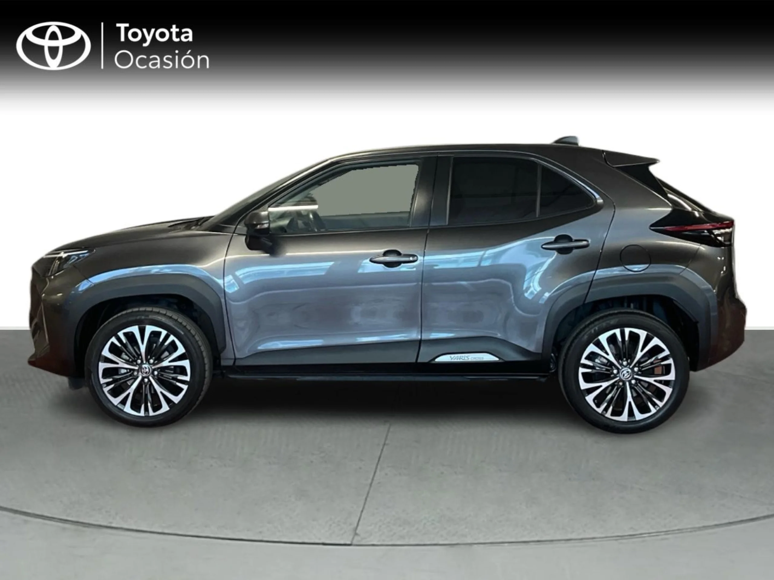 Toyota Yaris Cross 120H Style Plus - Foto 3