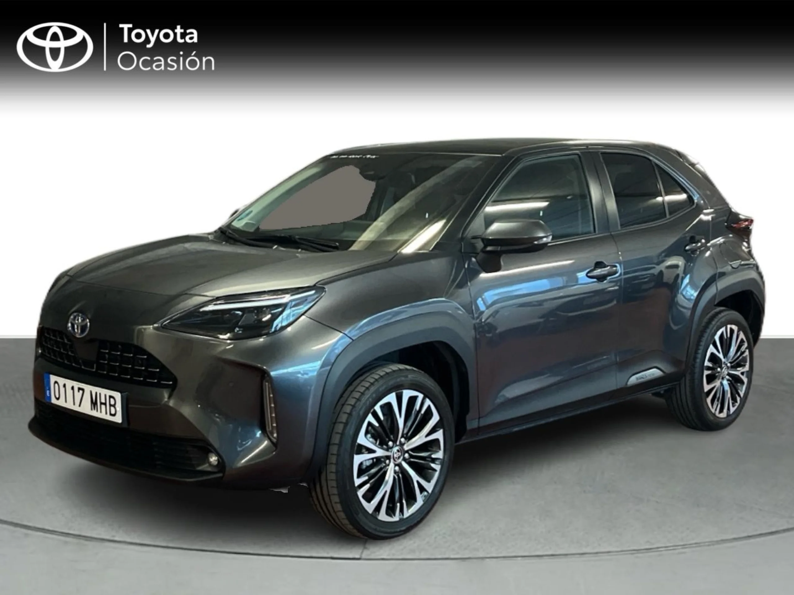 Toyota Yaris Cross 120H Style Plus - Foto 1
