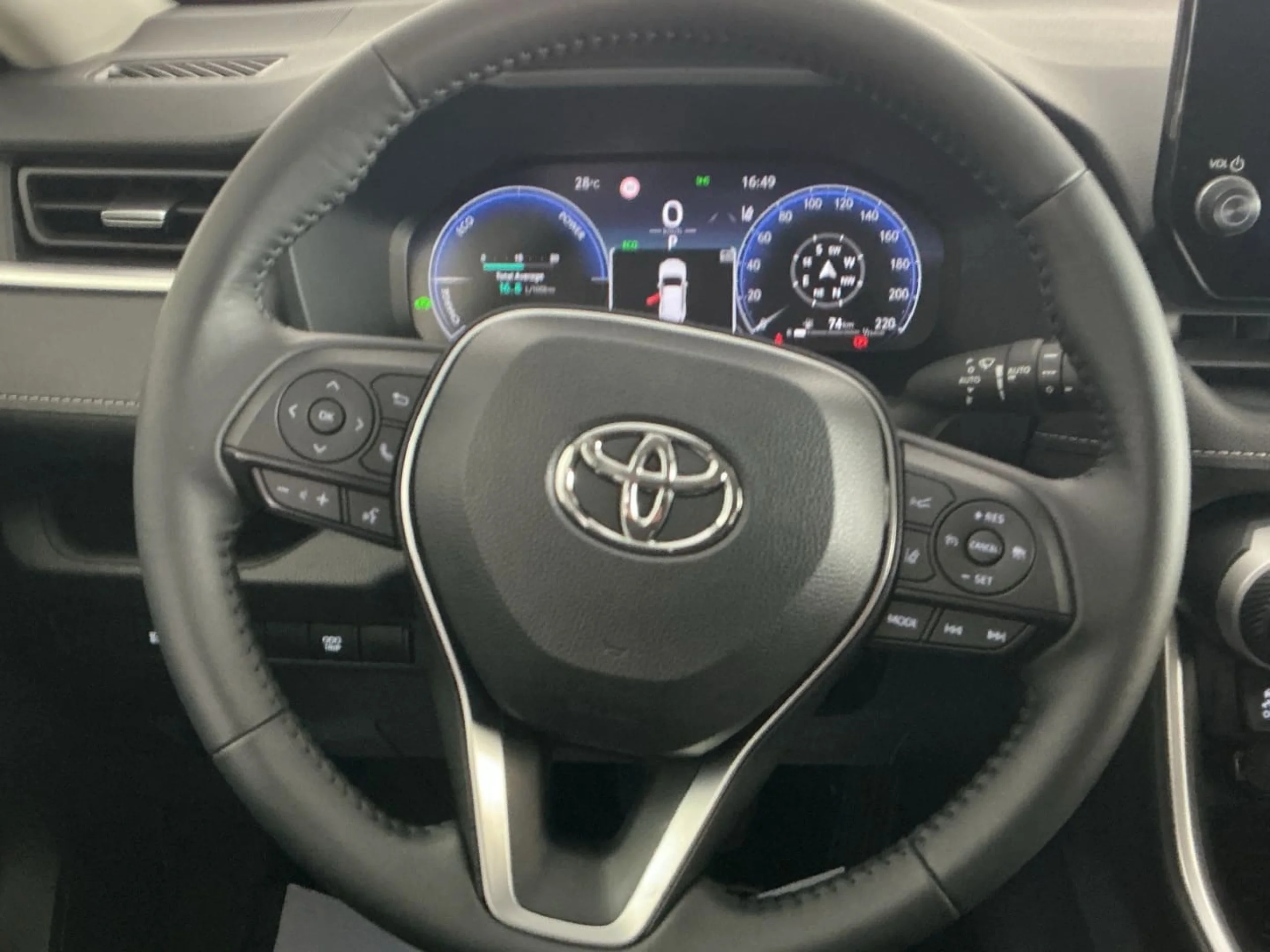 Toyota RAV 4 RAV4 220H (AWD-i) Advance - Foto 13