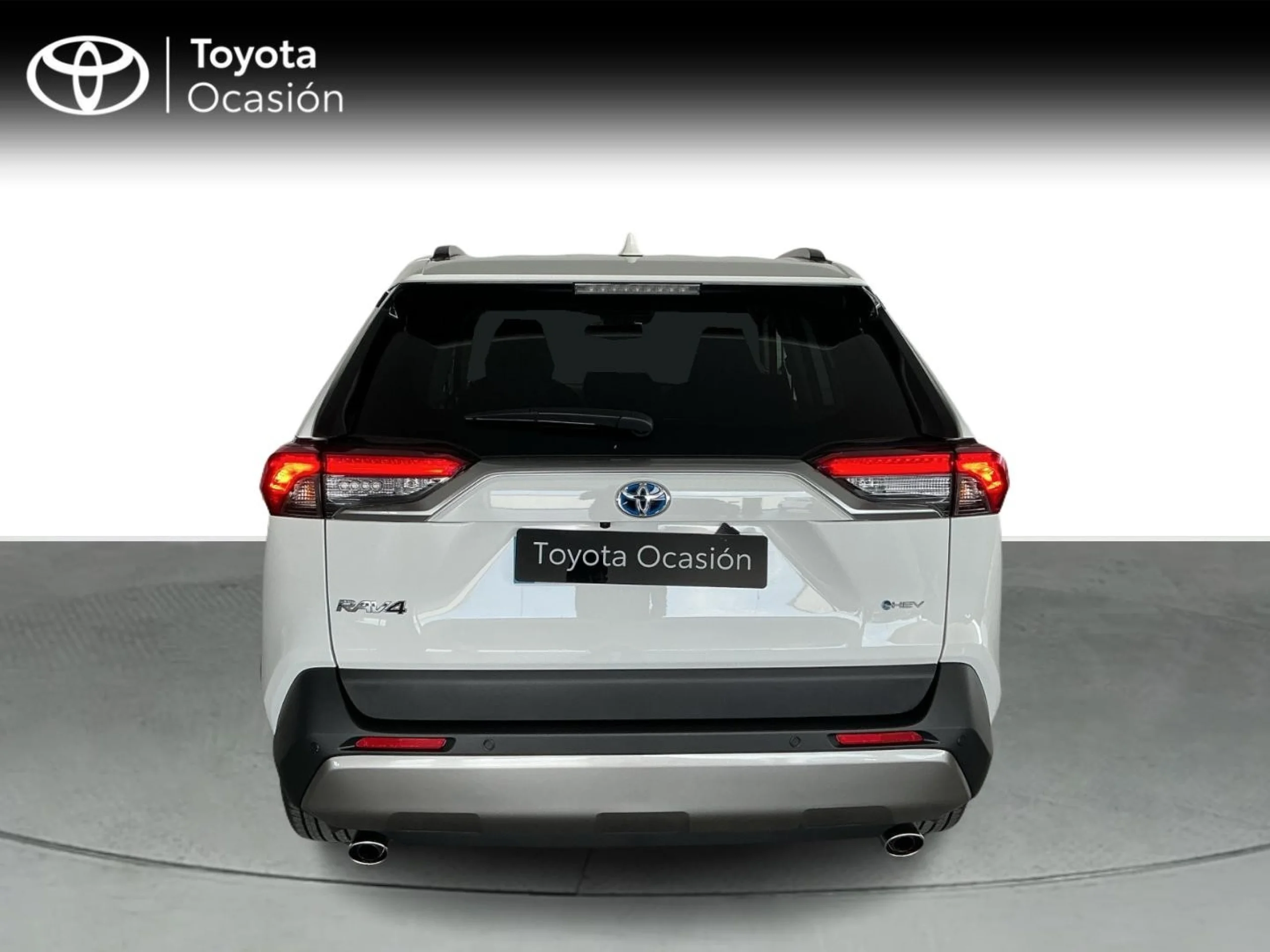 Toyota RAV 4 RAV4 220H (AWD-i) Advance - Foto 4