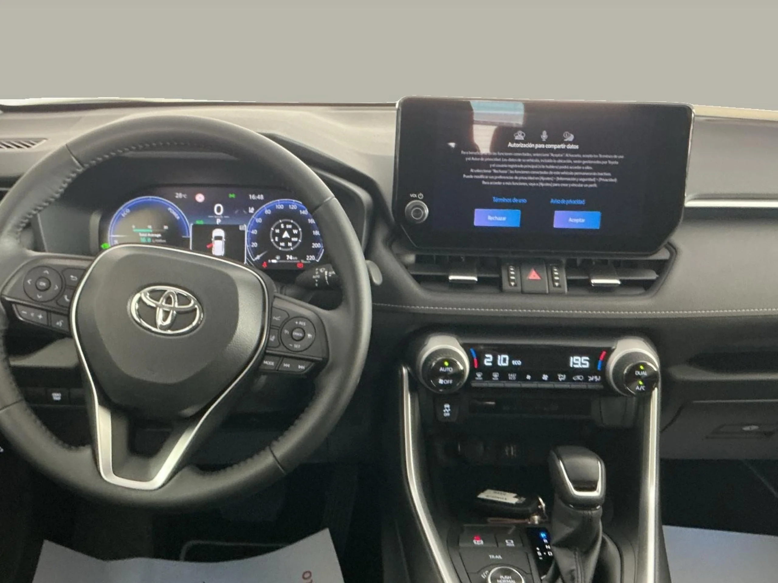 Toyota RAV 4 RAV4 220H (AWD-i) Advance - Foto 12
